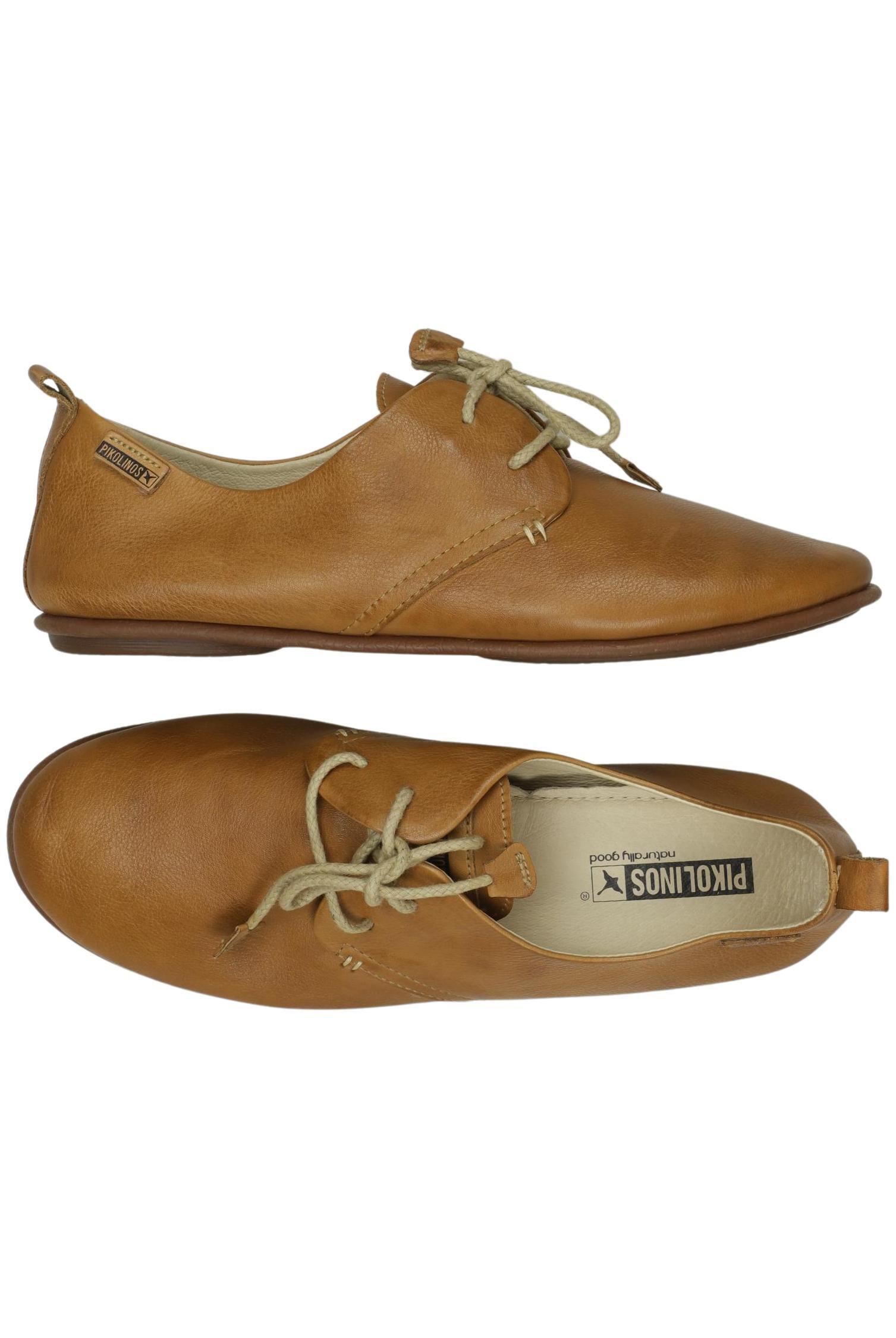 

Pikolinos Damen Halbschuh, braun, Gr. 38