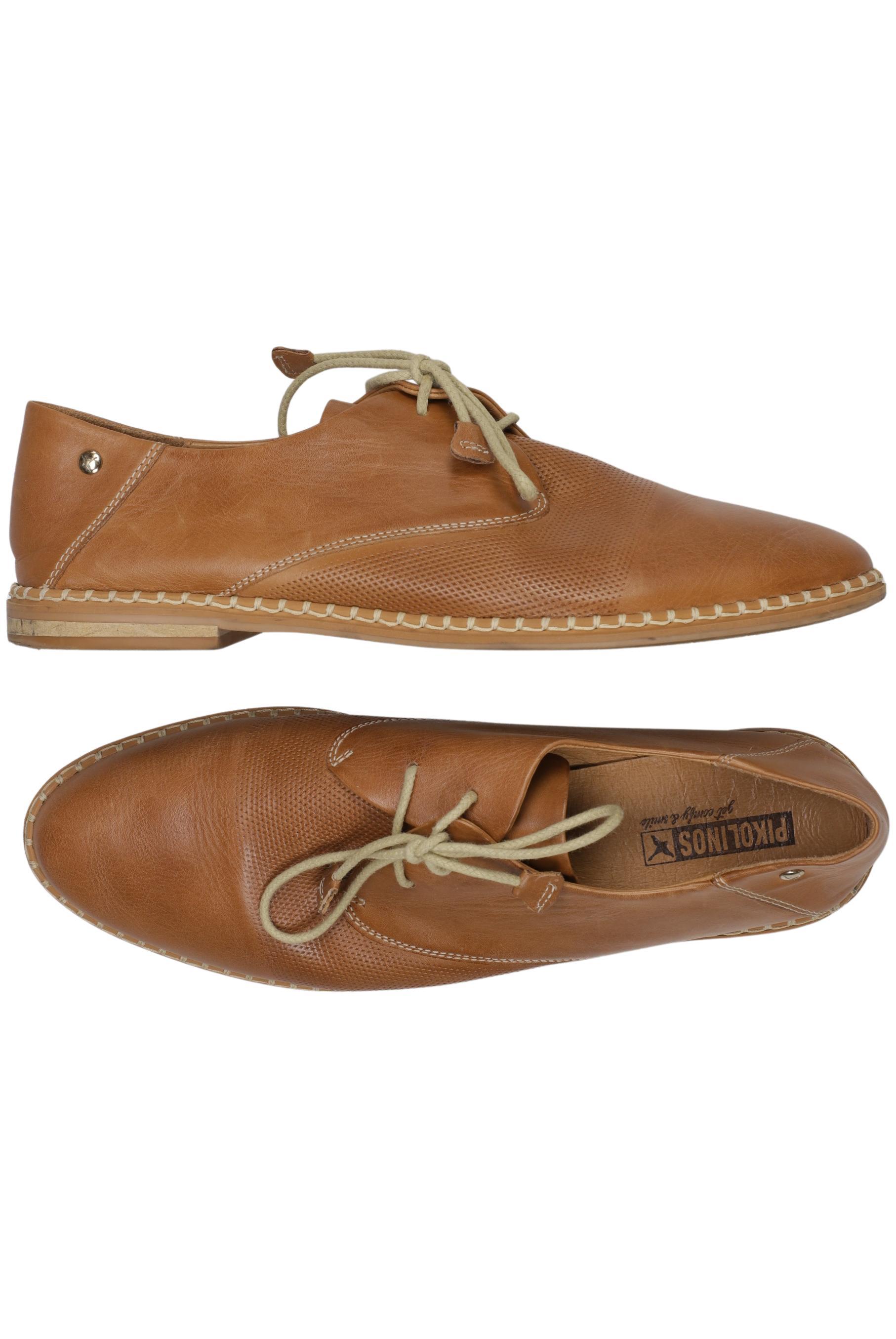 

Pikolinos Damen Halbschuh, braun, Gr. 41