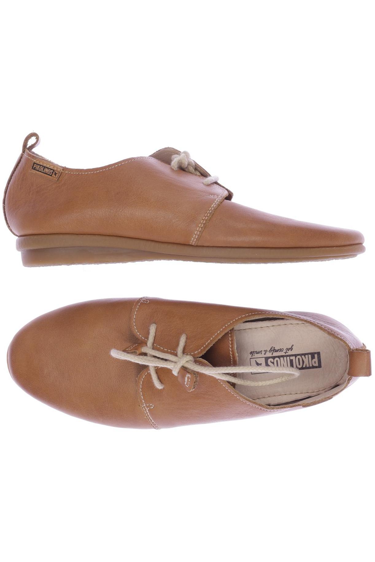

Pikolinos Damen Halbschuh, braun, Gr. 36