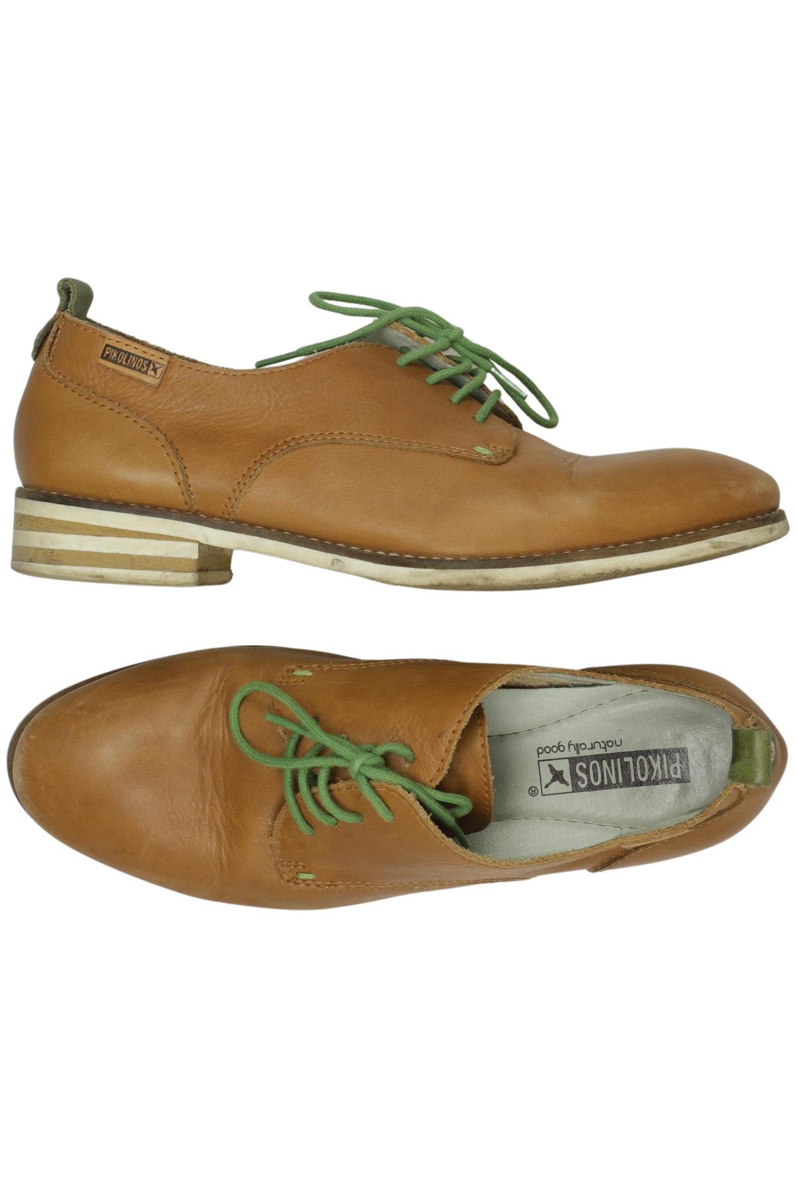 

Pikolinos Damen Halbschuh, braun, Gr. 36