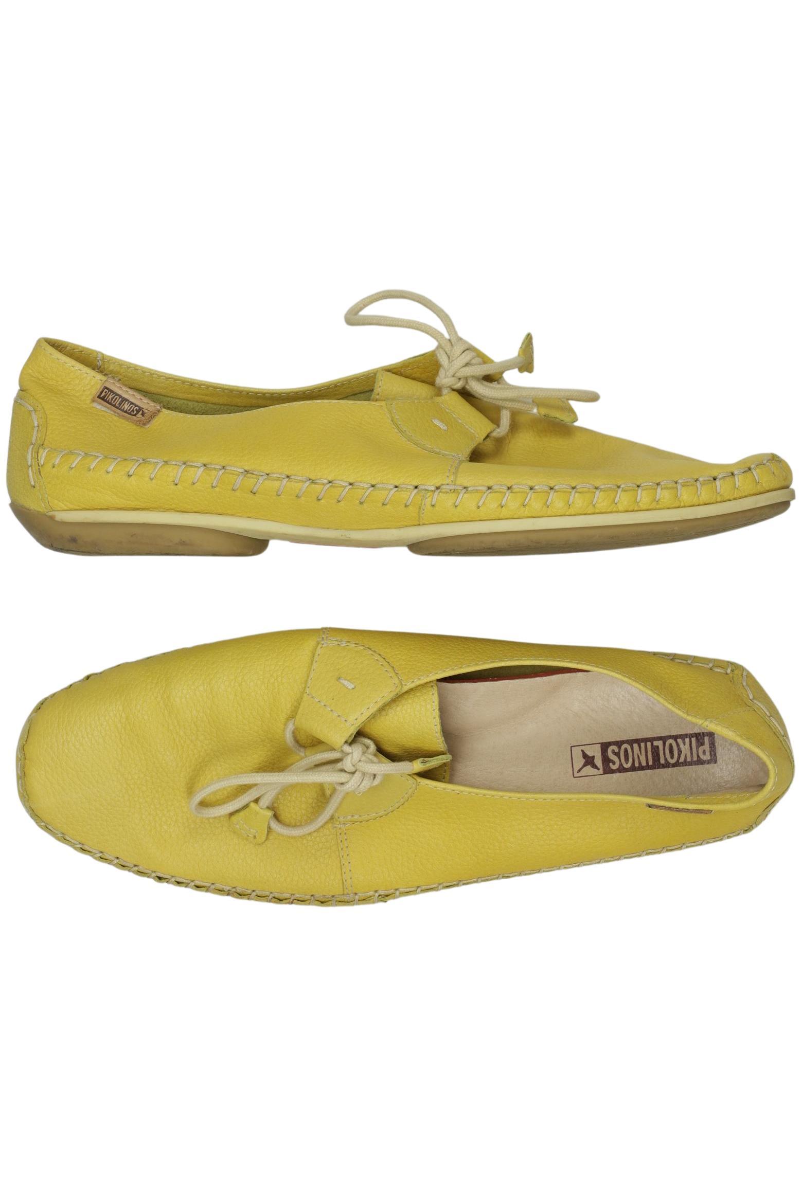 

Pikolinos Damen Halbschuh, gelb, Gr. 40