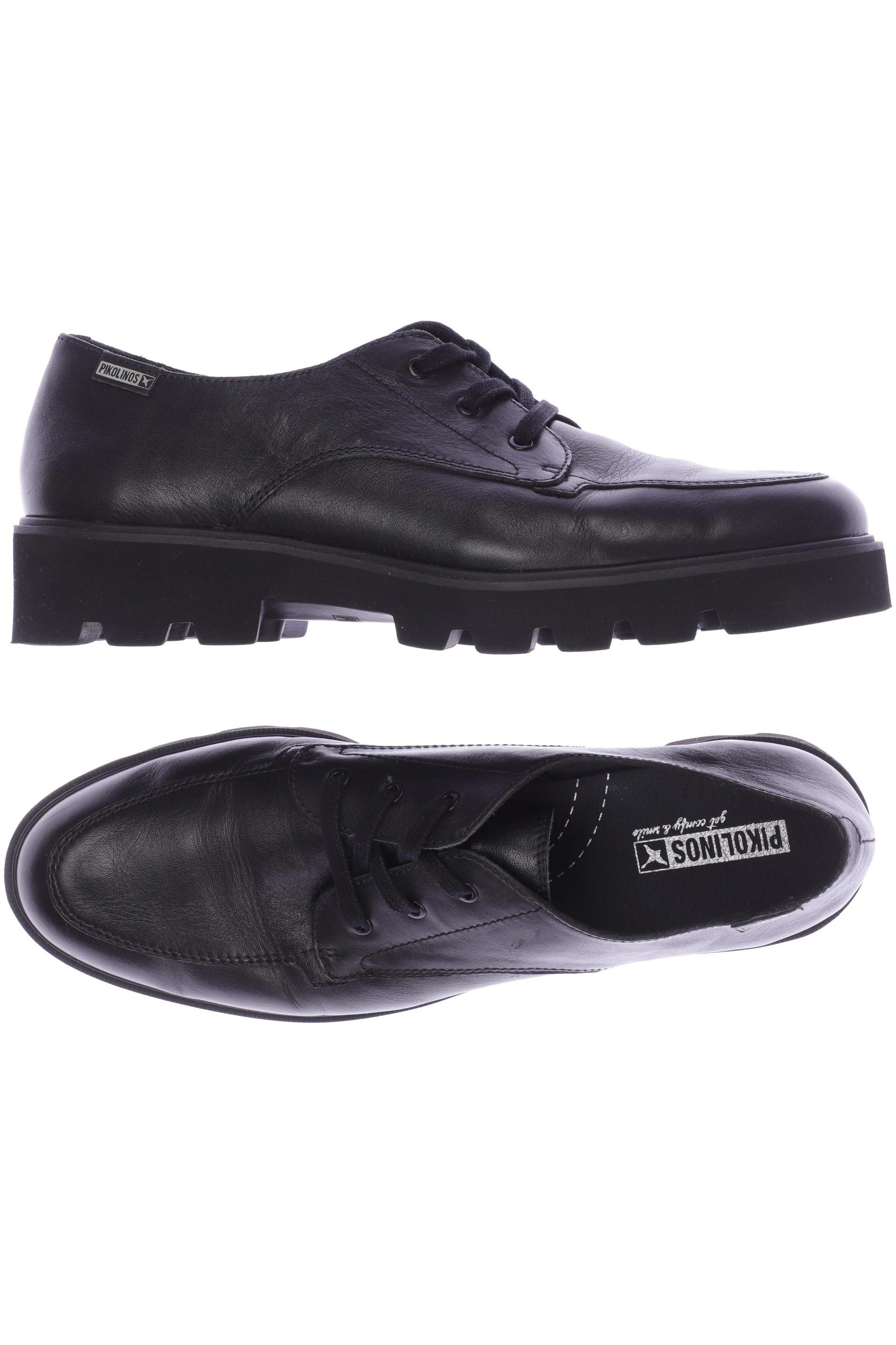 

PIKOLINOS Damen Halbschuh, schwarz