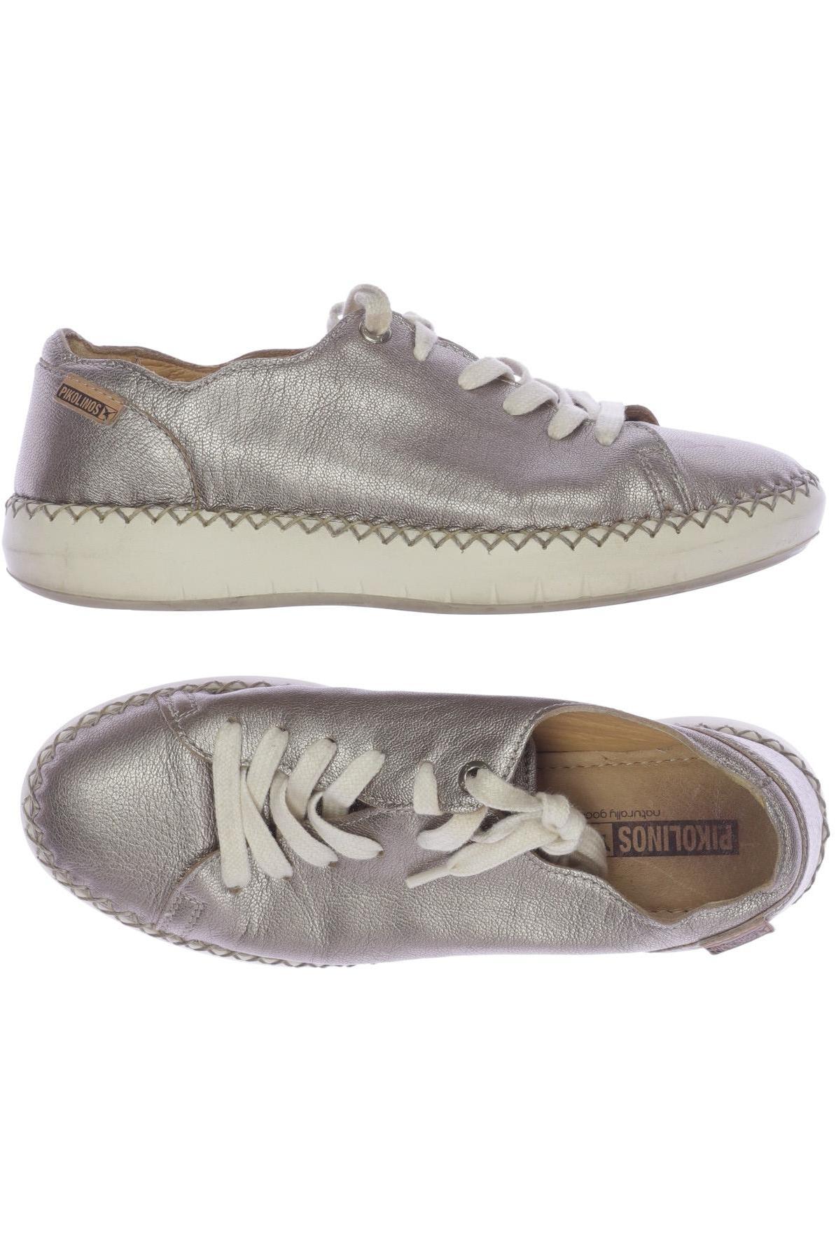 

Pikolinos Damen Halbschuh, braun, Gr. 37