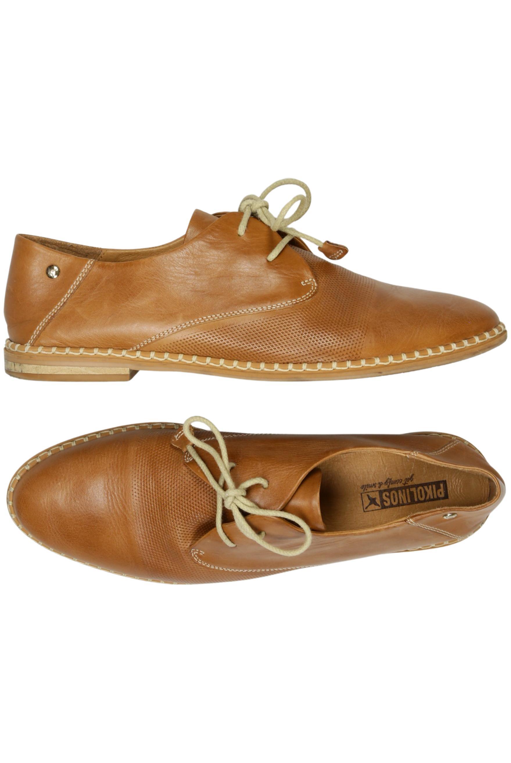 

Pikolinos Damen Halbschuh, braun, Gr. 41