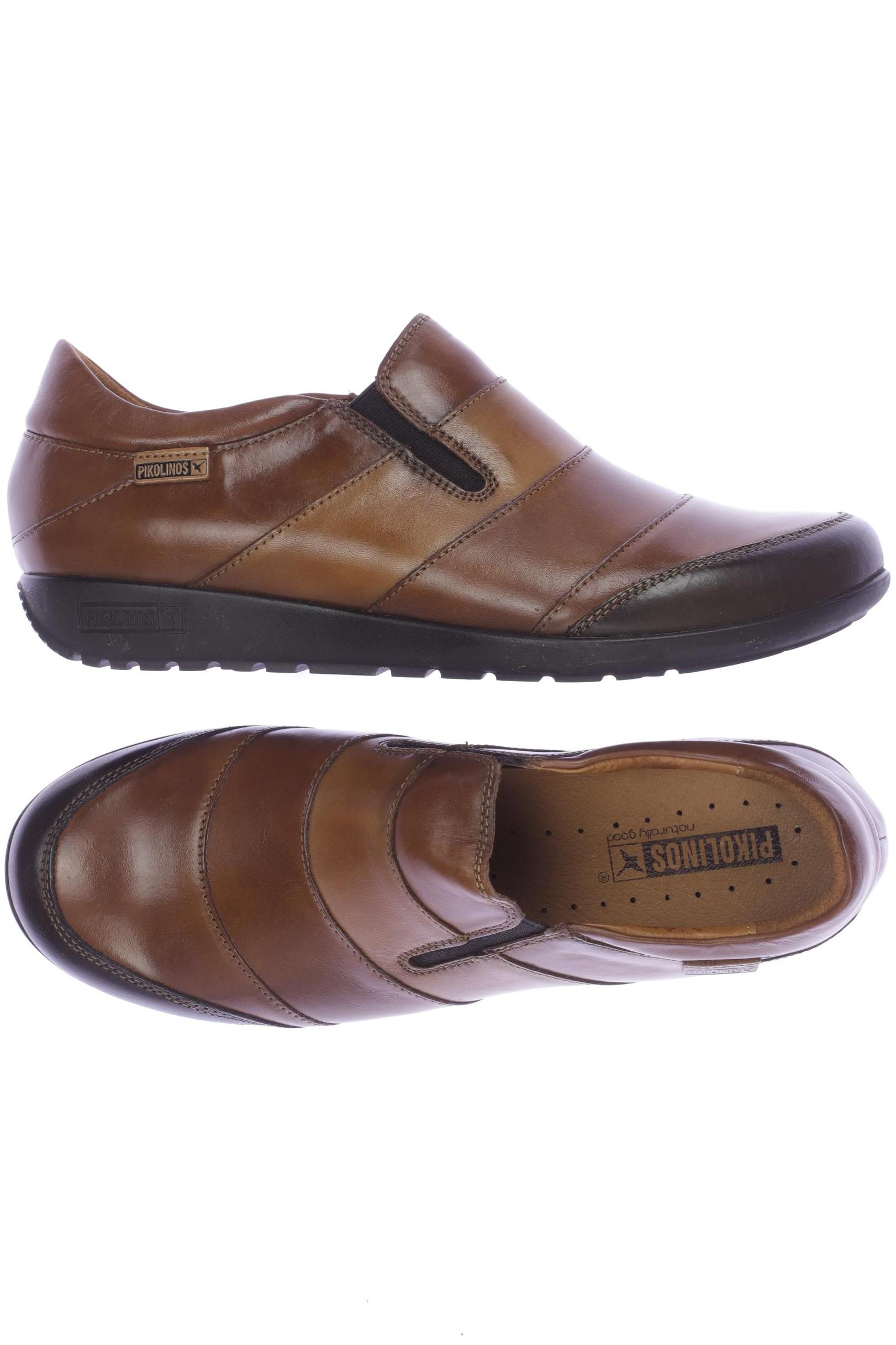 

Pikolinos Damen Halbschuh, braun, Gr. 38