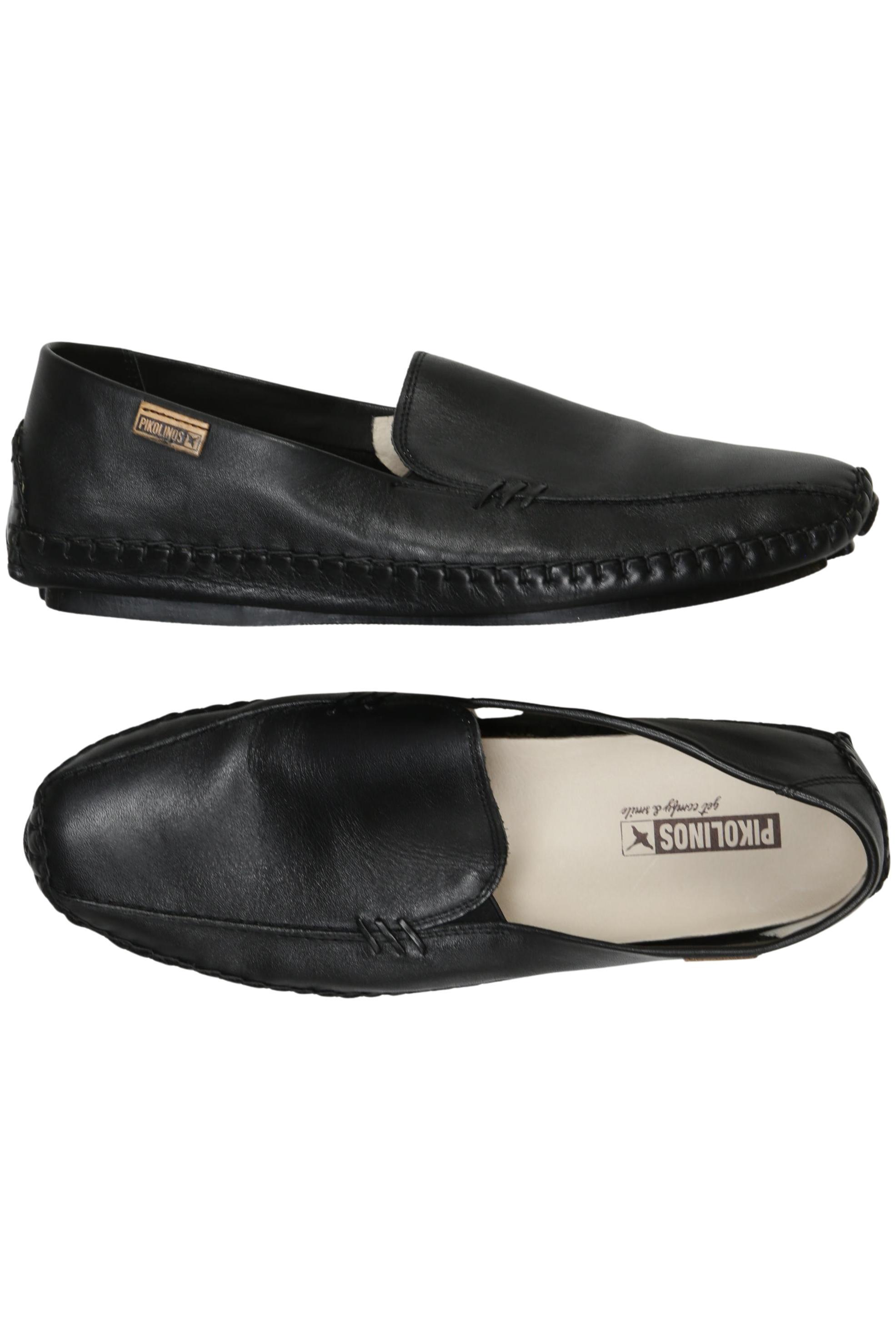 

Pikolinos Damen Halbschuh, schwarz, Gr. 40