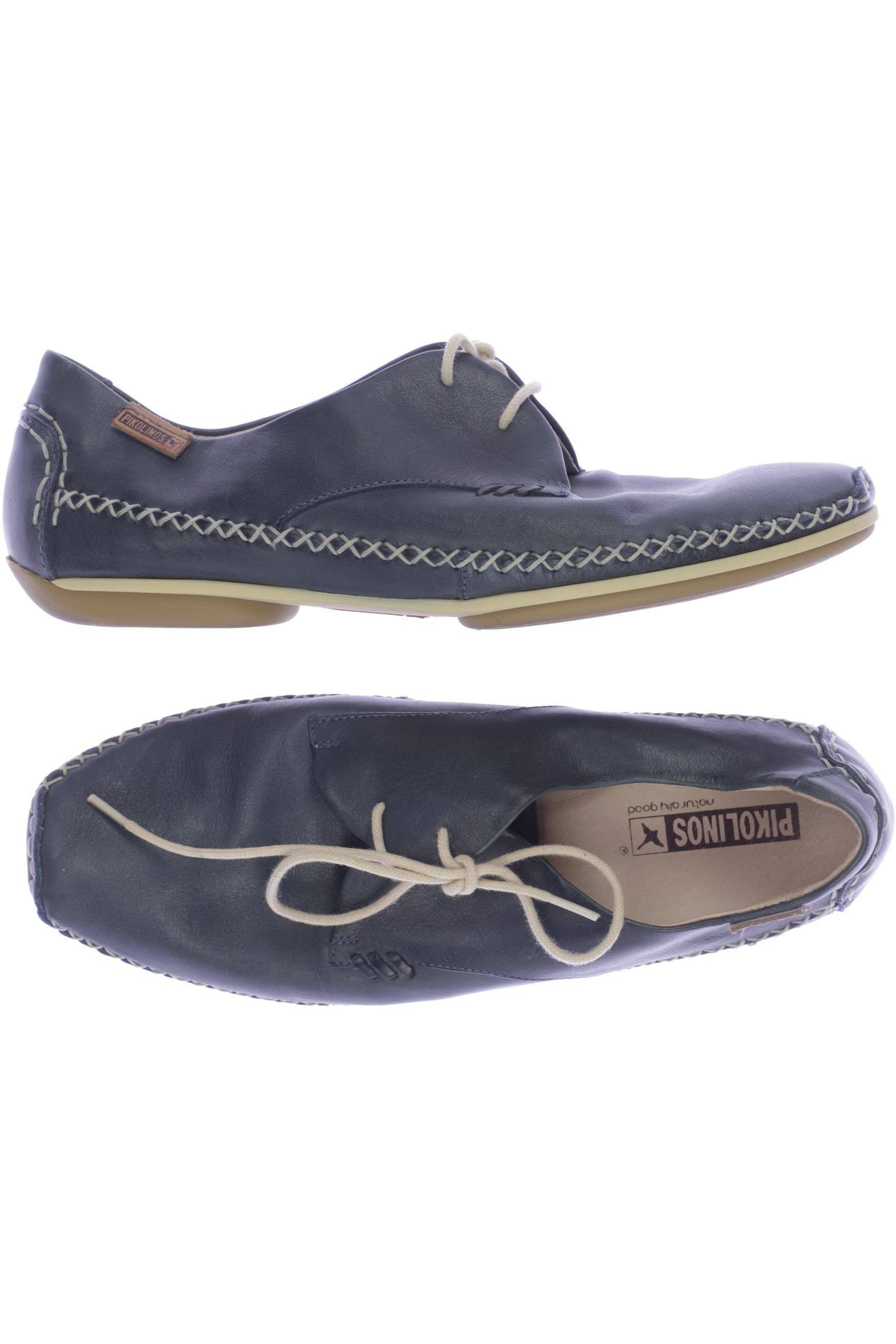 

PIKOLINOS Damen Halbschuh, marineblau