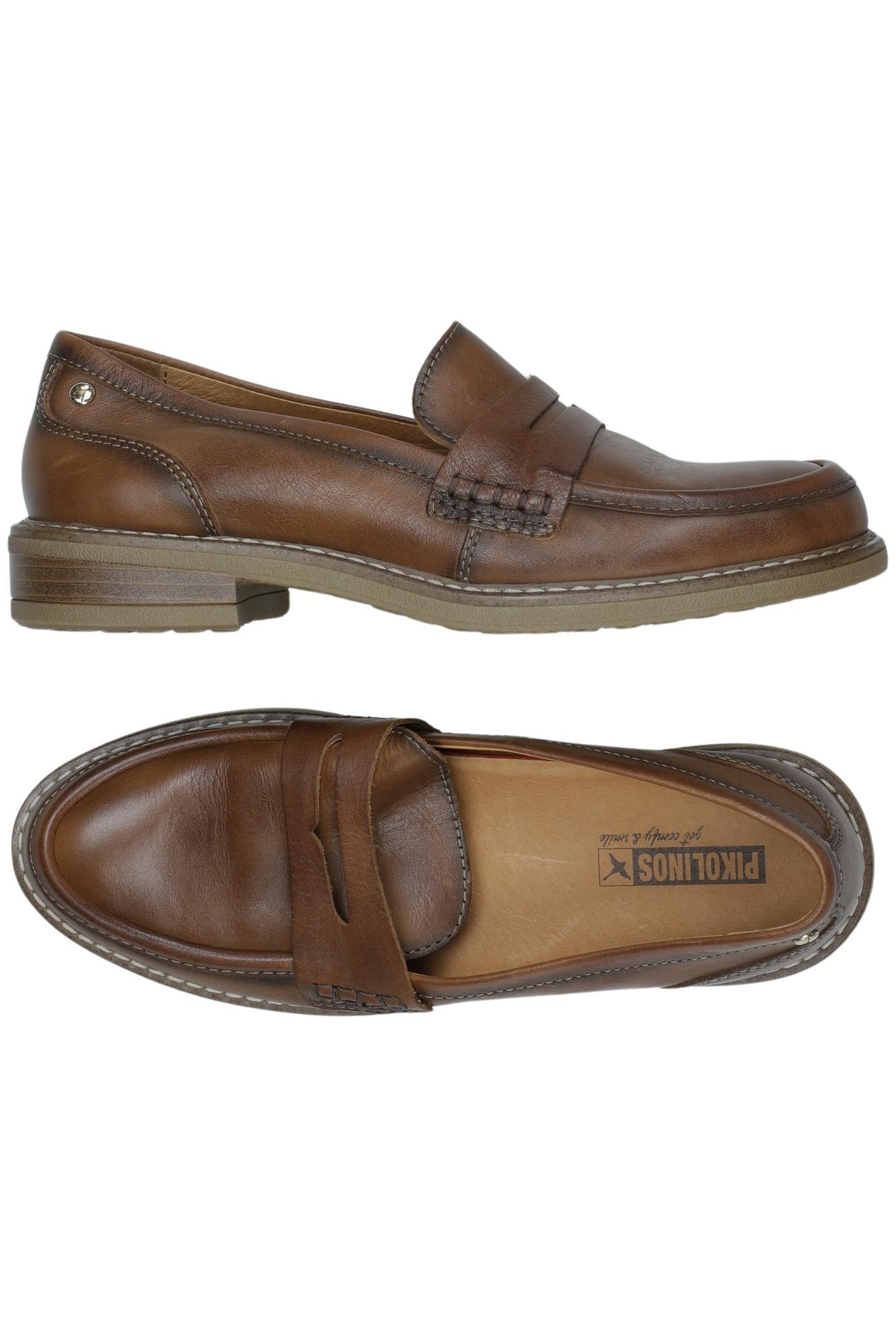 

Pikolinos Damen Halbschuh, braun, Gr. 37