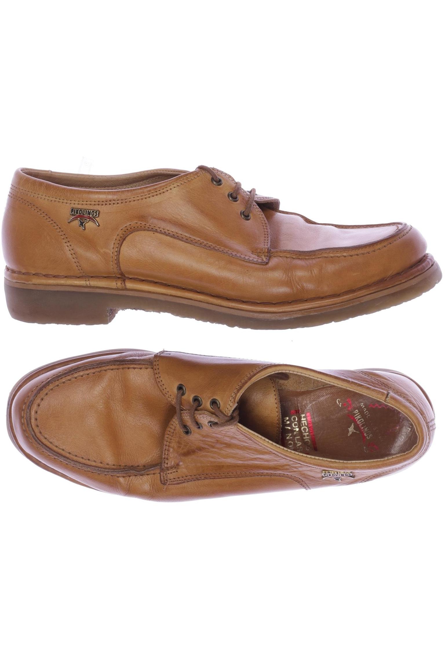 

Pikolinos Damen Halbschuh, braun, Gr. 40