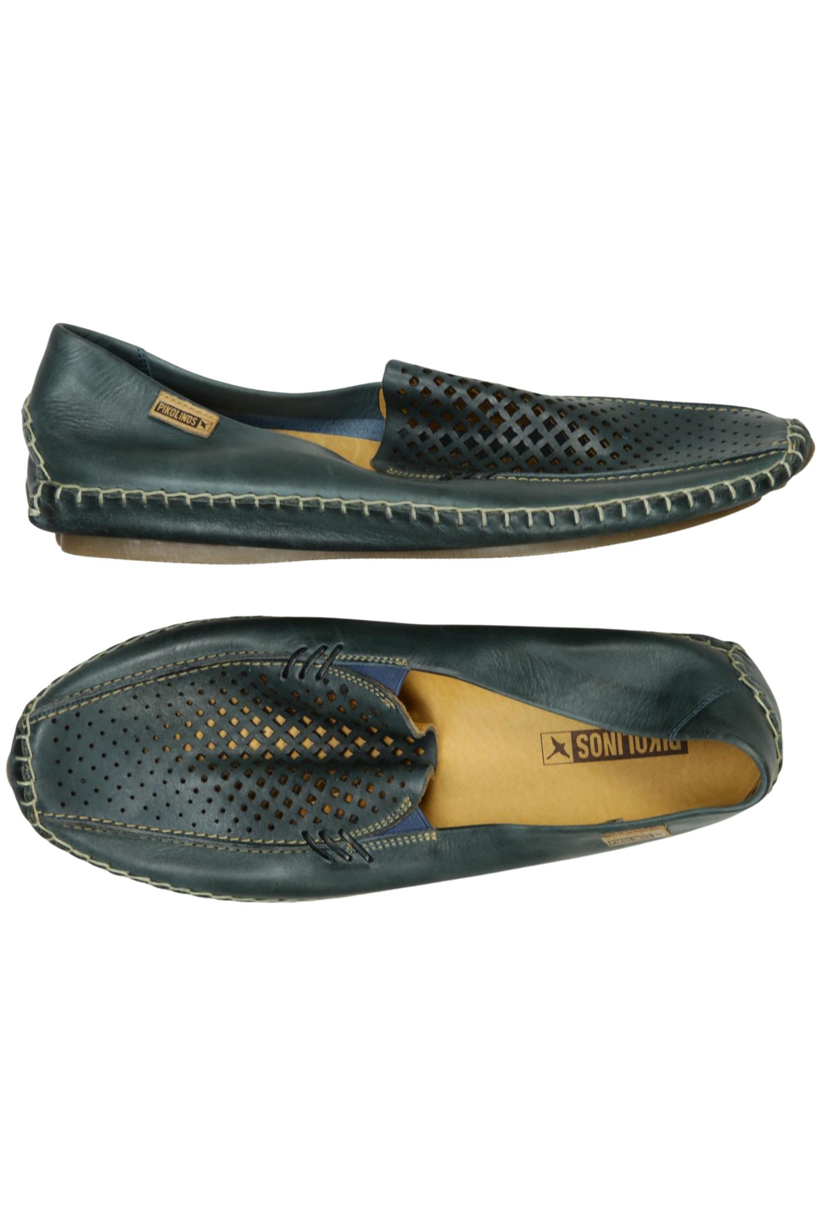 

Pikolinos Damen Halbschuh, grün, Gr. 40