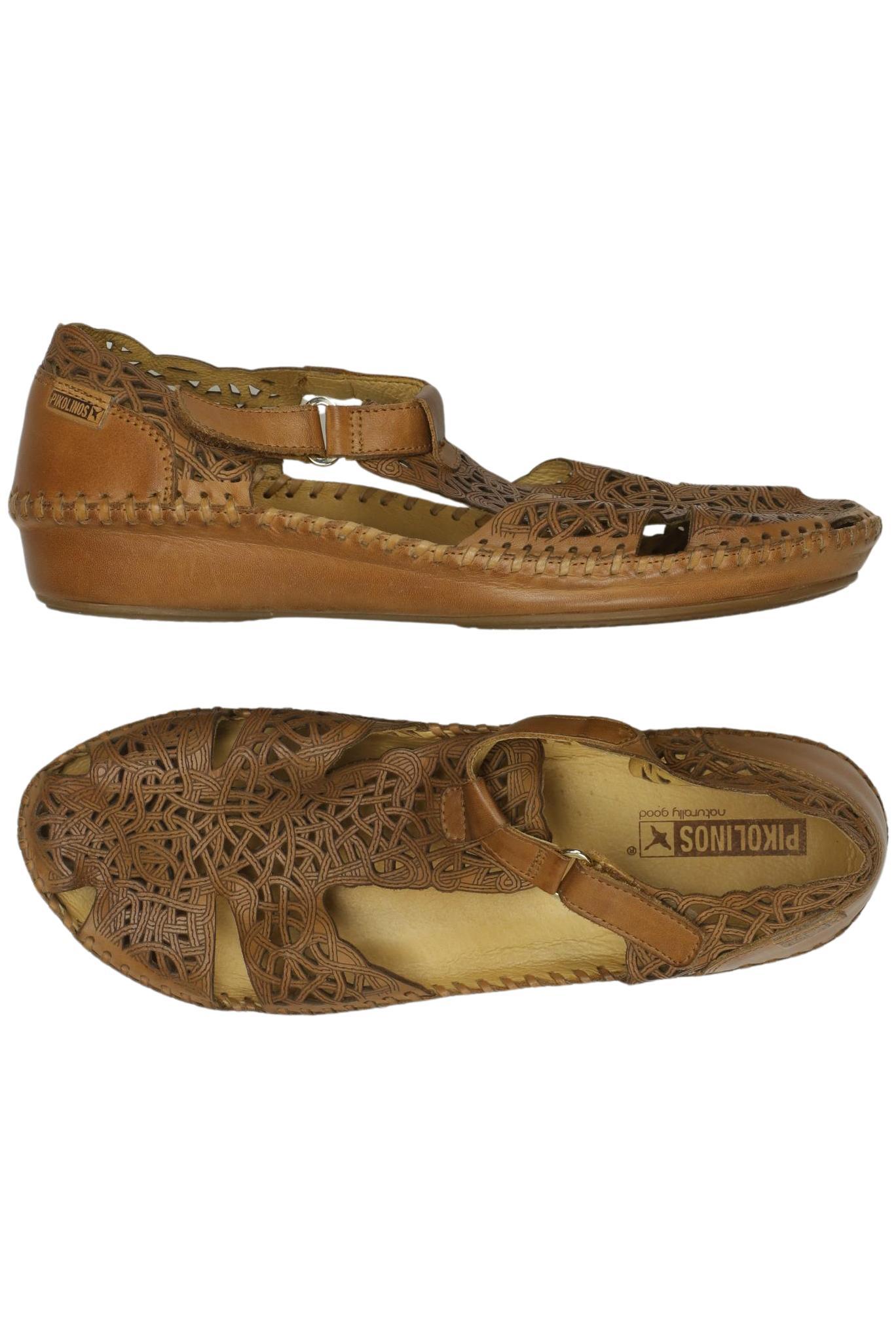 

Pikolinos Damen Halbschuh, braun, Gr. 39