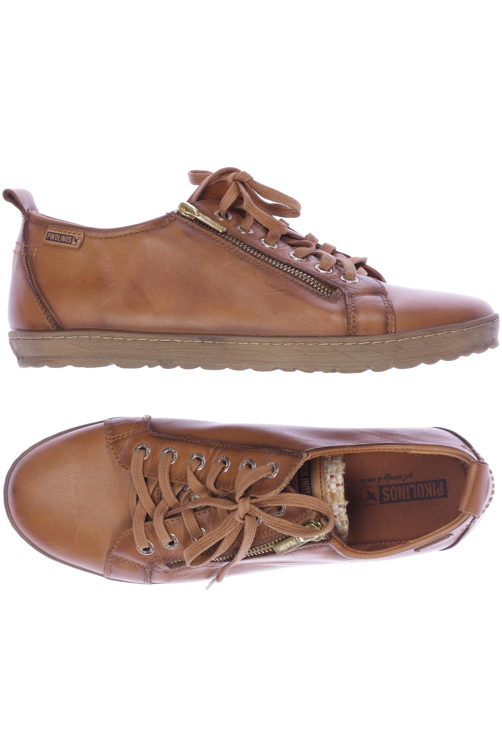

Pikolinos Damen Halbschuh, braun, Gr. 41