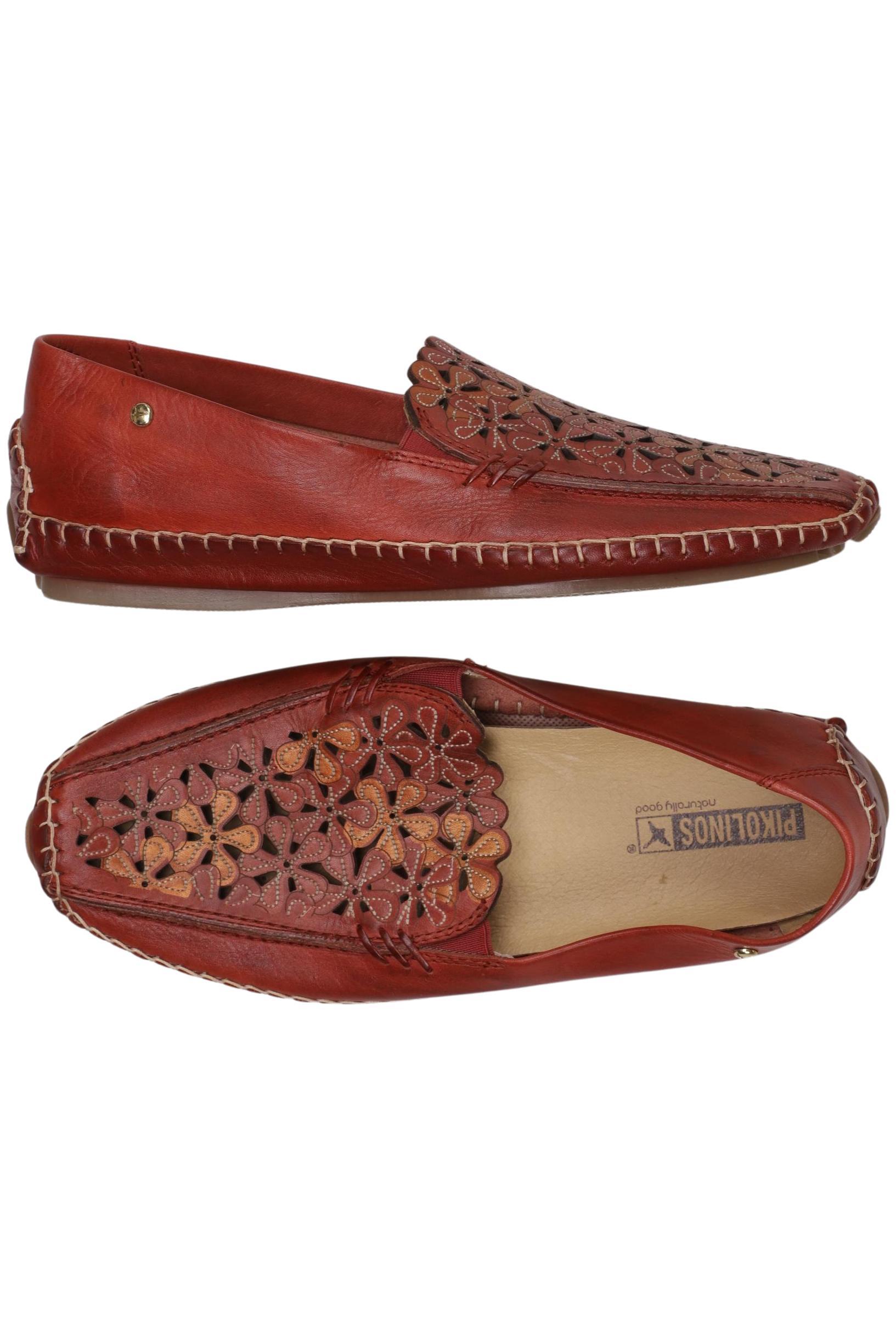 

Pikolinos Damen Halbschuh, braun, Gr. 39