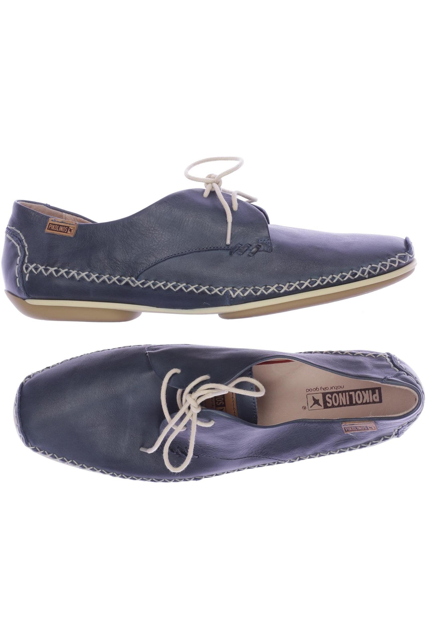 

Pikolinos Damen Halbschuh, türkis, Gr. 41