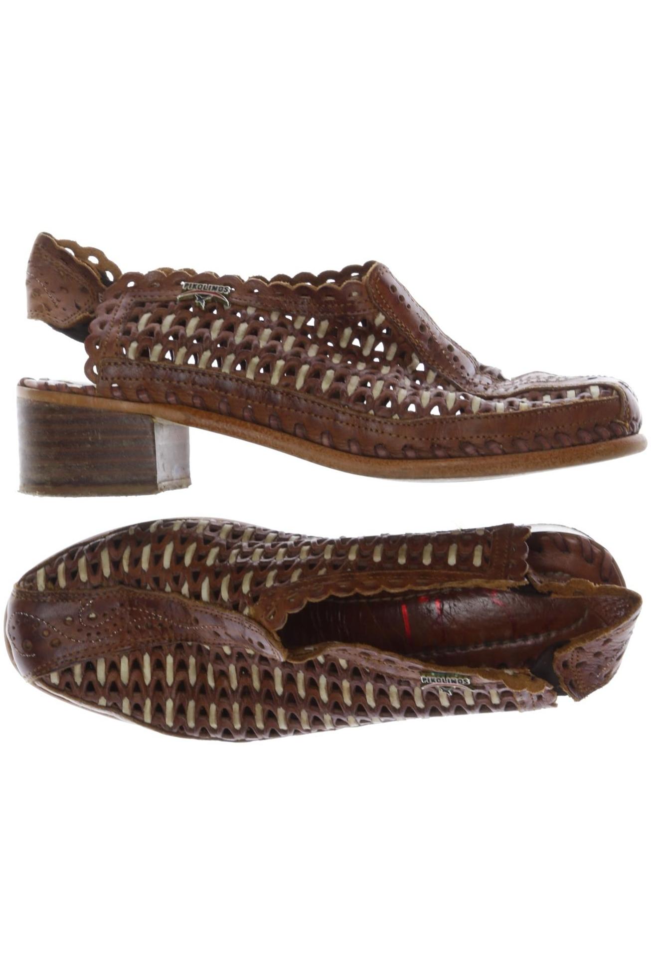 

Pikolinos Damen Halbschuh, braun, Gr. 36