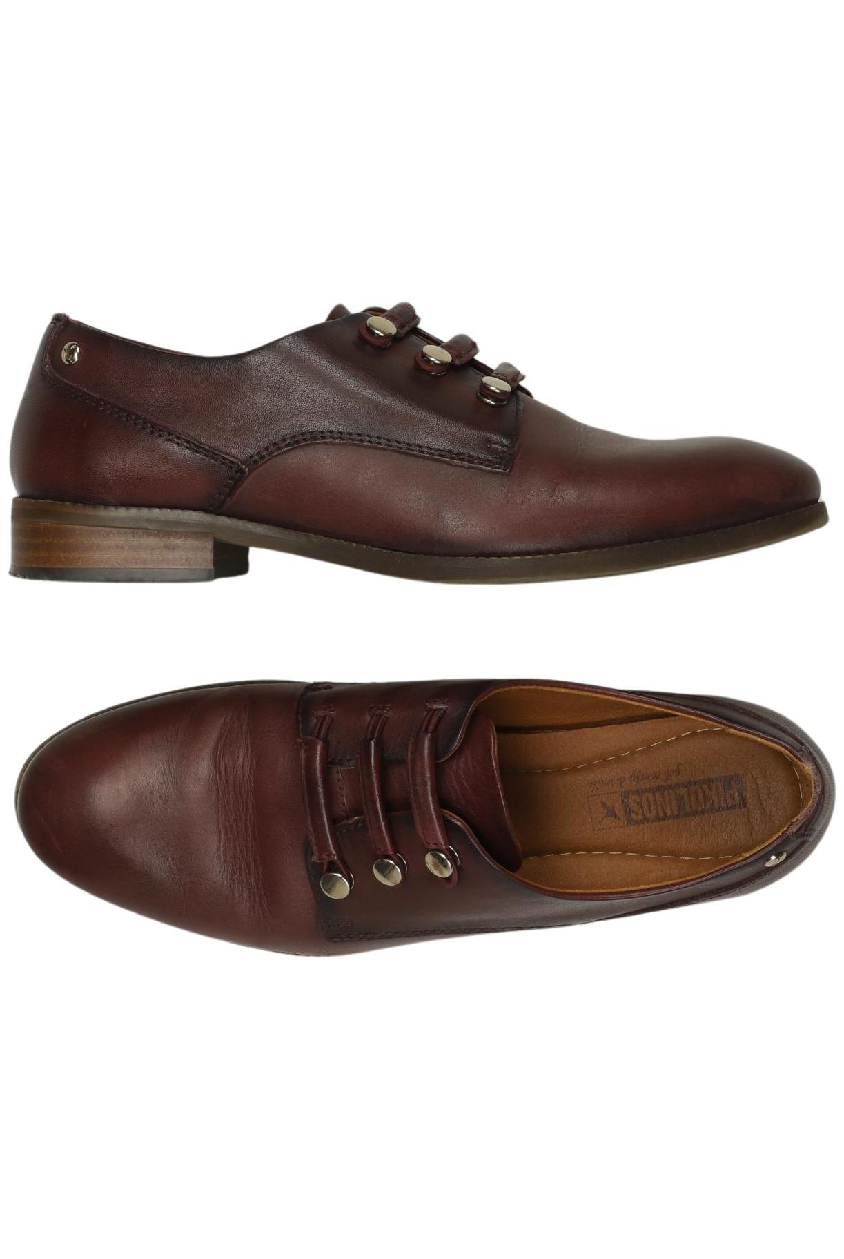 

Pikolinos Damen Halbschuh, braun, Gr. 38