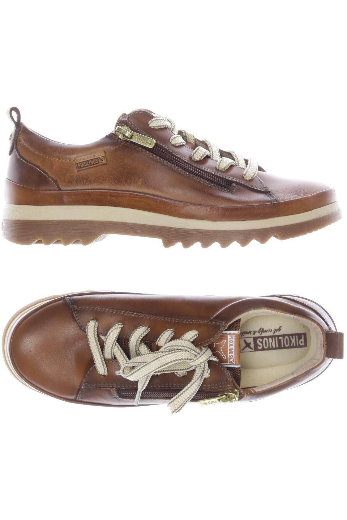 

Pikolinos Damen Halbschuh, braun, Gr. 36