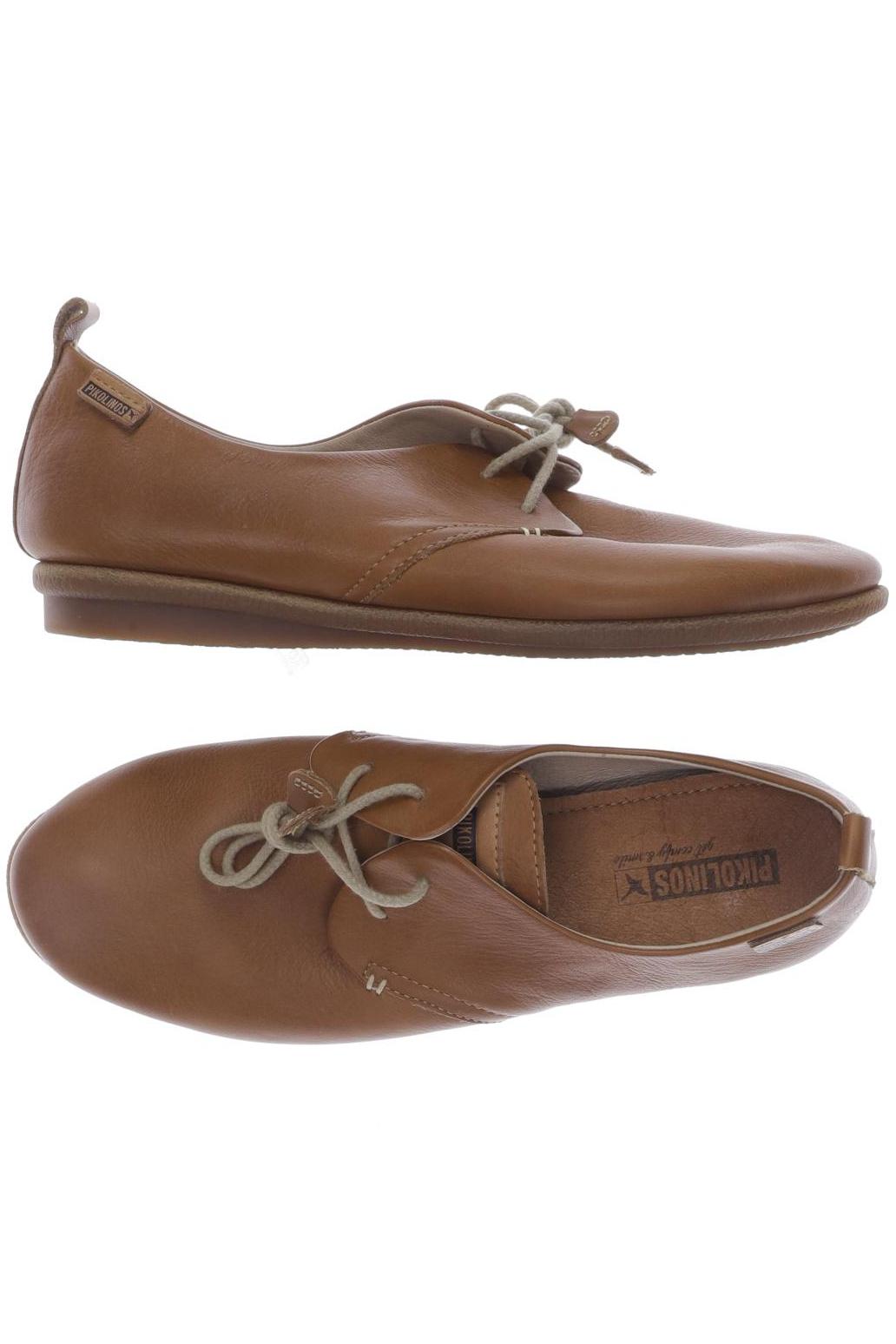 

PIKOLINOS Damen Halbschuh, braun