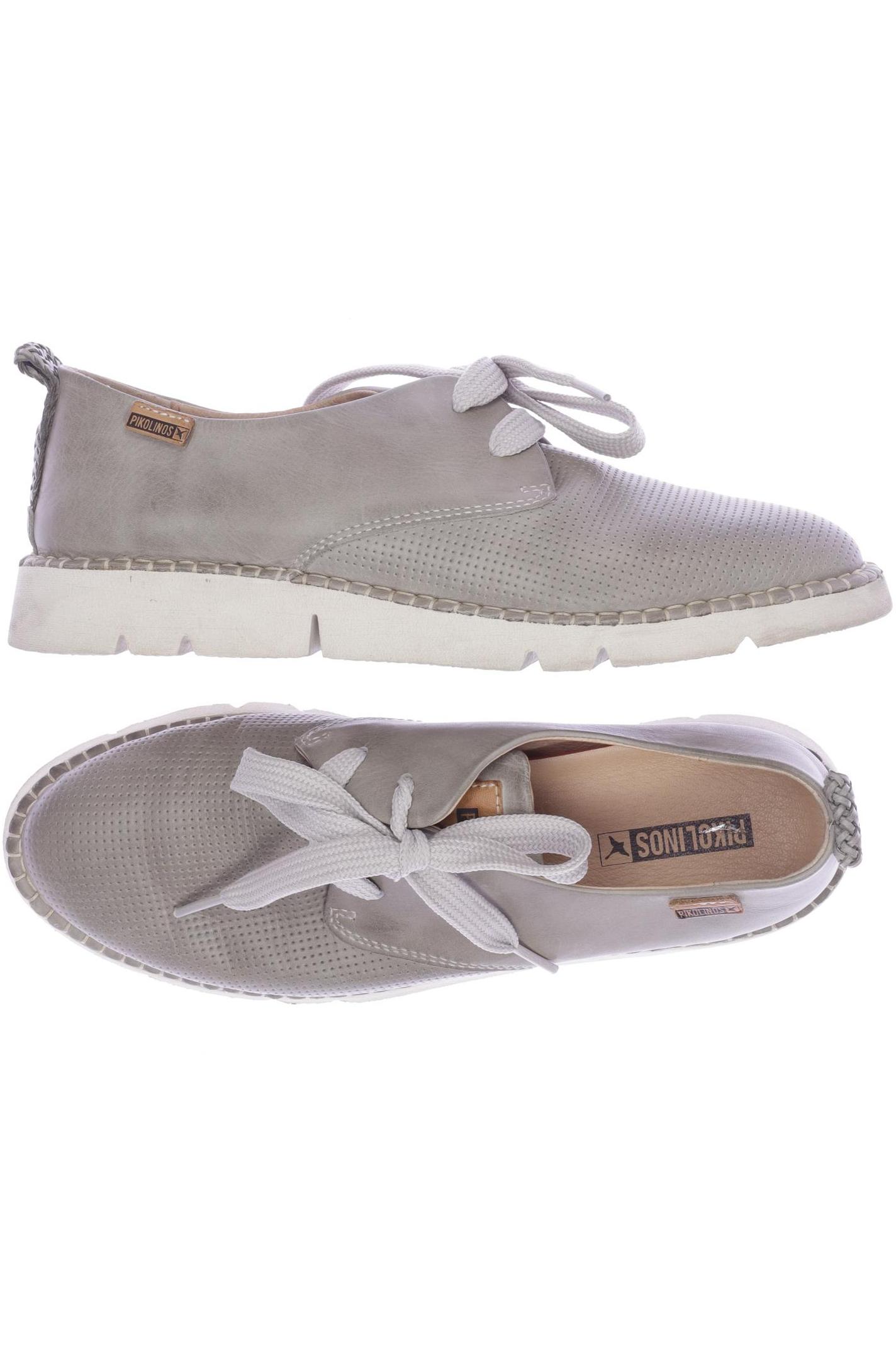

Pikolinos Damen Halbschuh, grau, Gr. 40