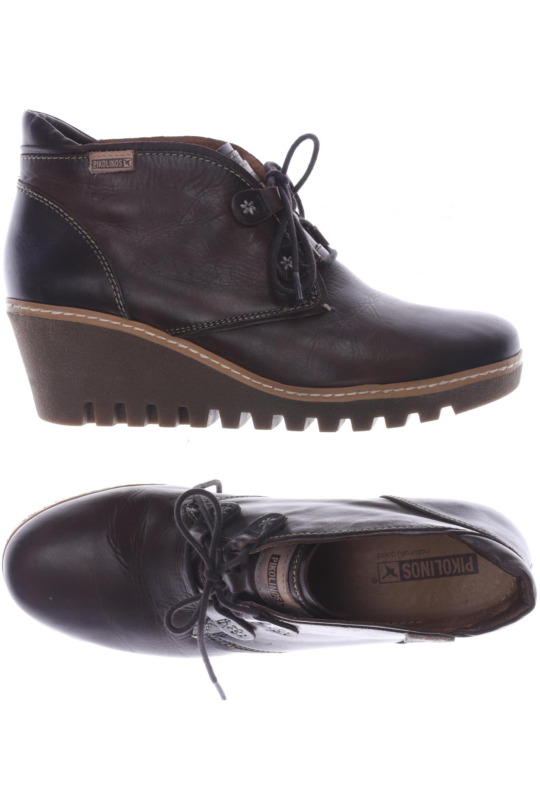 

Pikolinos Damen Halbschuh, braun, Gr. 41