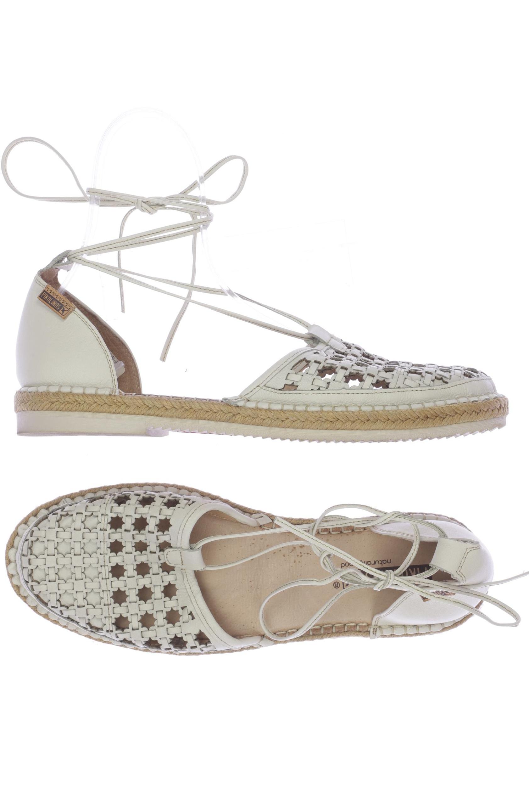 

Pikolinos Damen Halbschuh, grau, Gr. 40