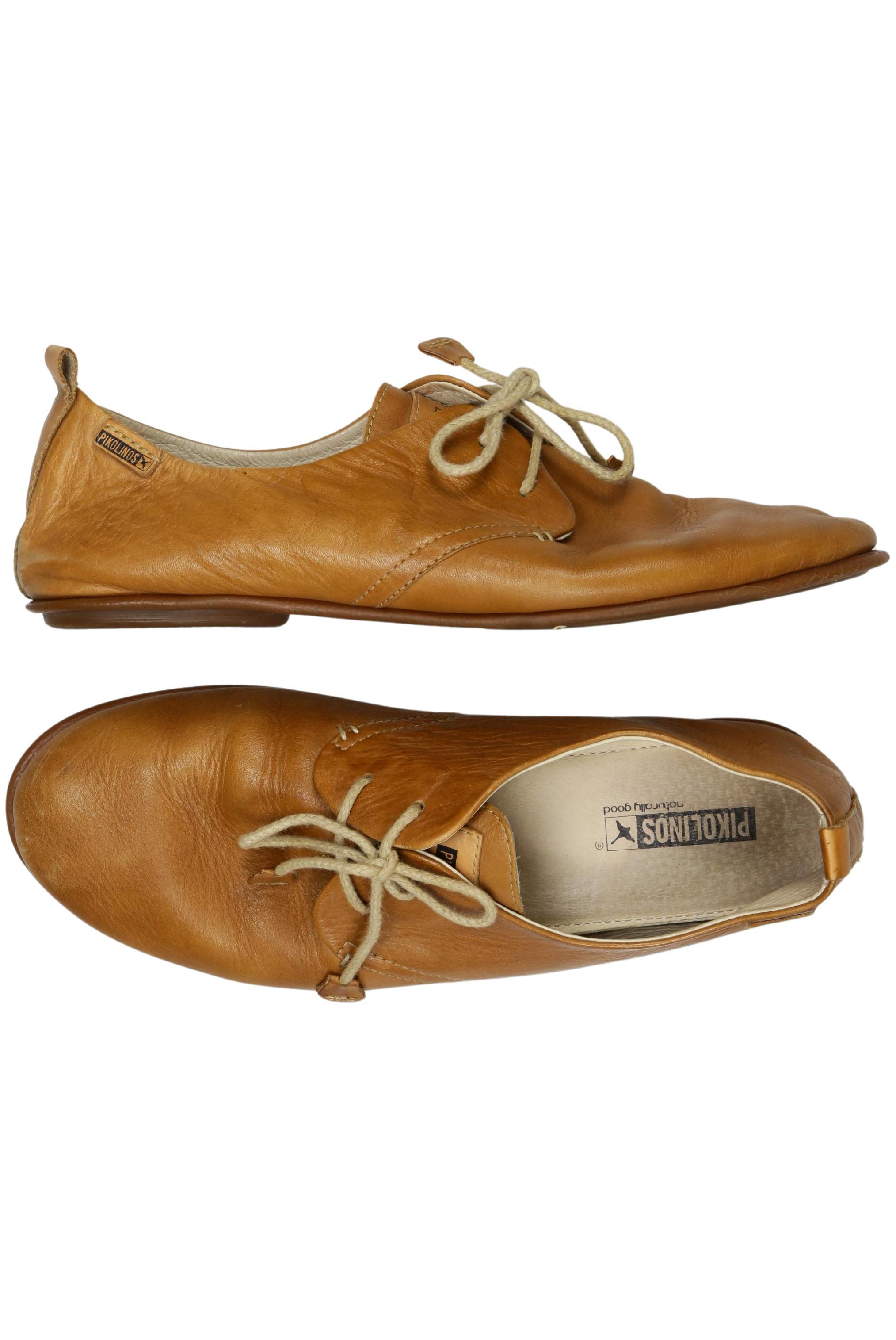 

Pikolinos Damen Halbschuh, braun, Gr. 41