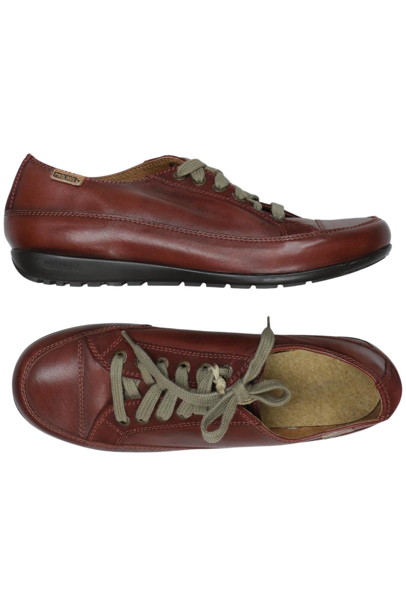 

Pikolinos Damen Halbschuh, braun, Gr. 39