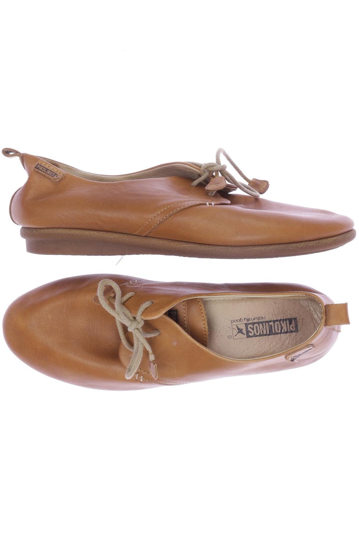

Pikolinos Damen Halbschuh, braun, Gr. 38