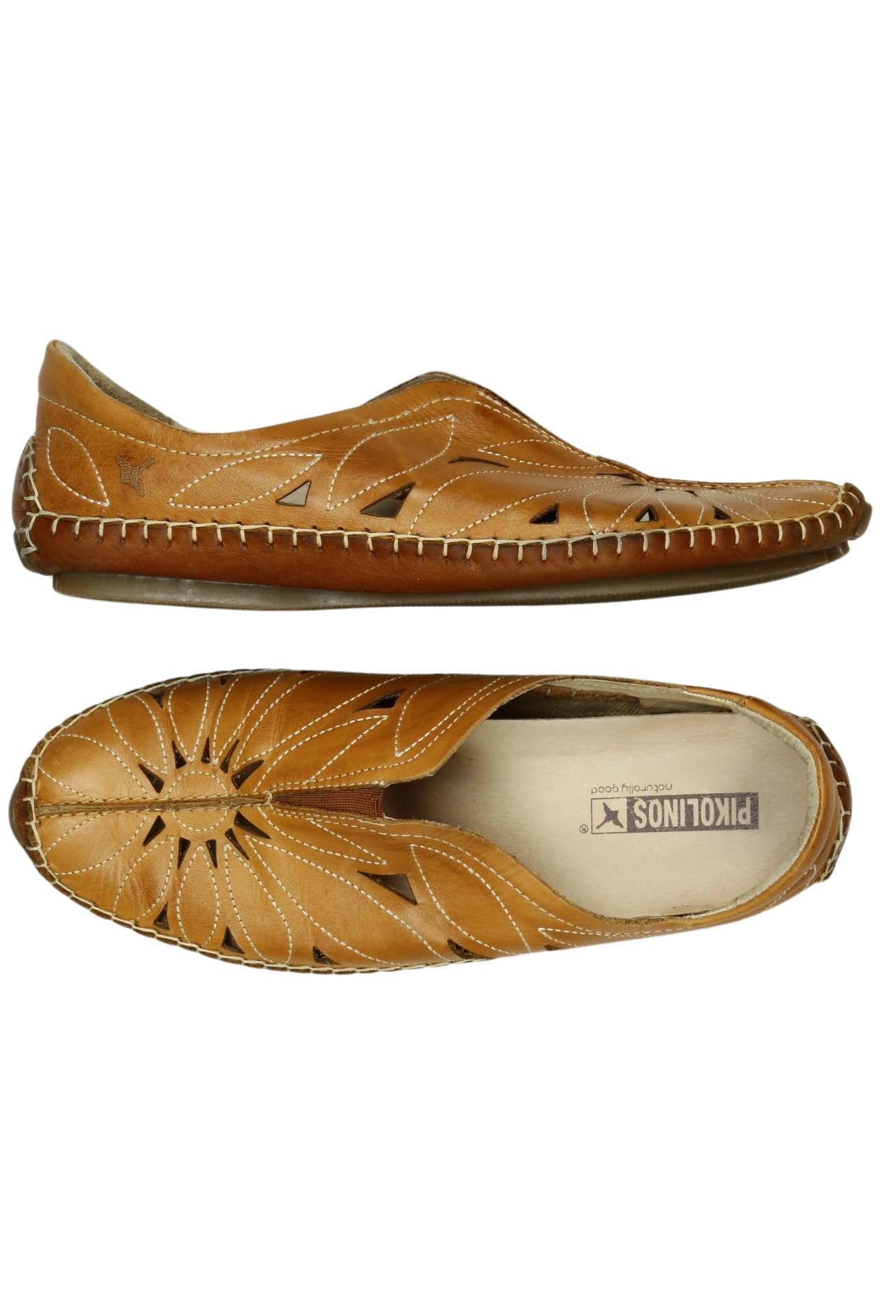 

Pikolinos Damen Halbschuh, braun, Gr. 38