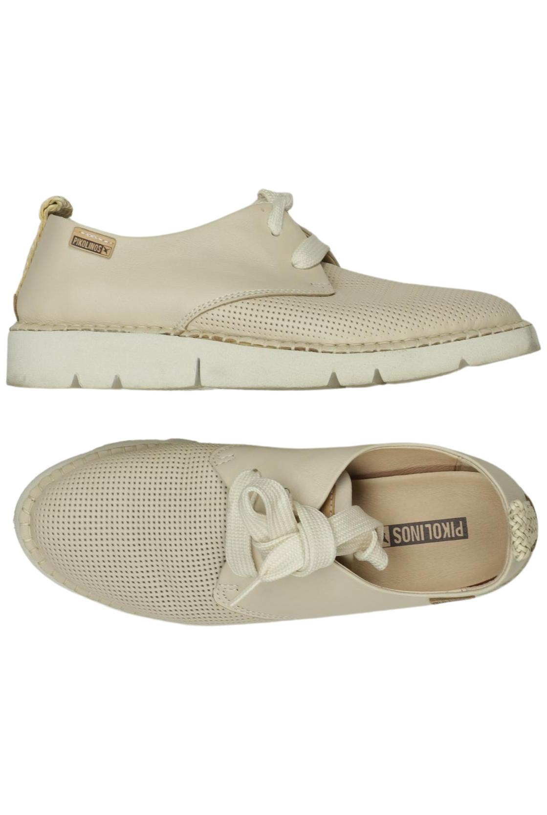 

Pikolinos Damen Halbschuh, beige, Gr. 38