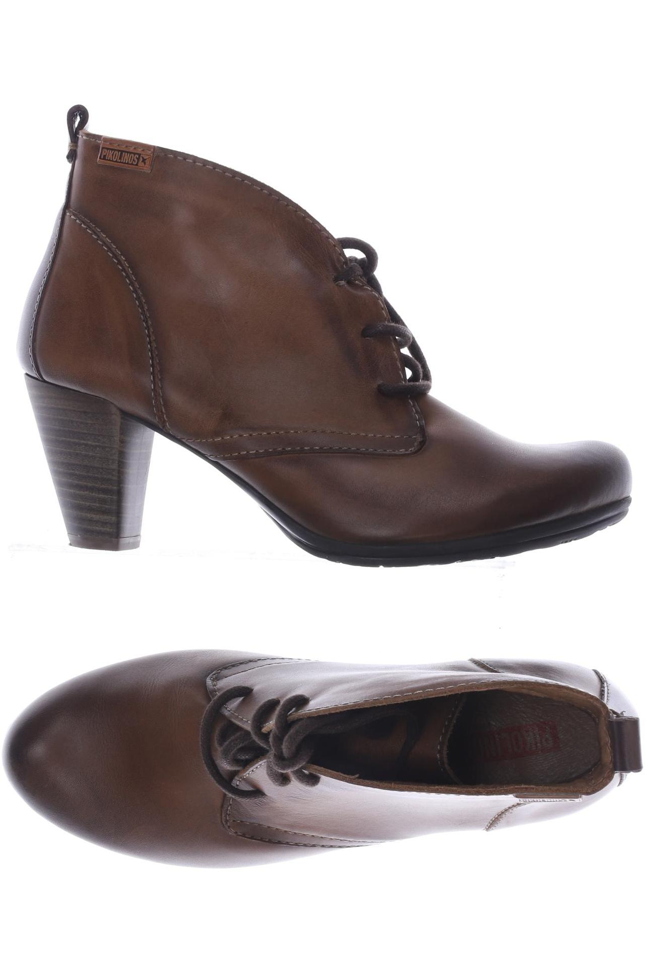 

Pikolinos Damen Halbschuh, braun, Gr. 37