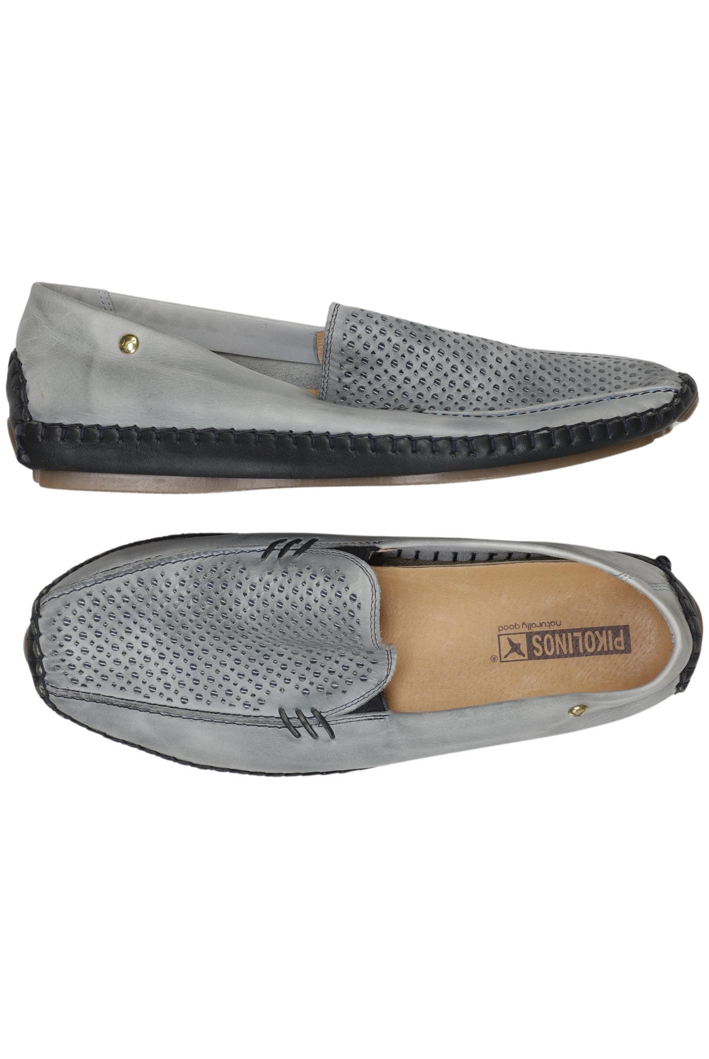 Thumbnail - Pikolinos Damen Halbschuh, türkis, Gr. 39