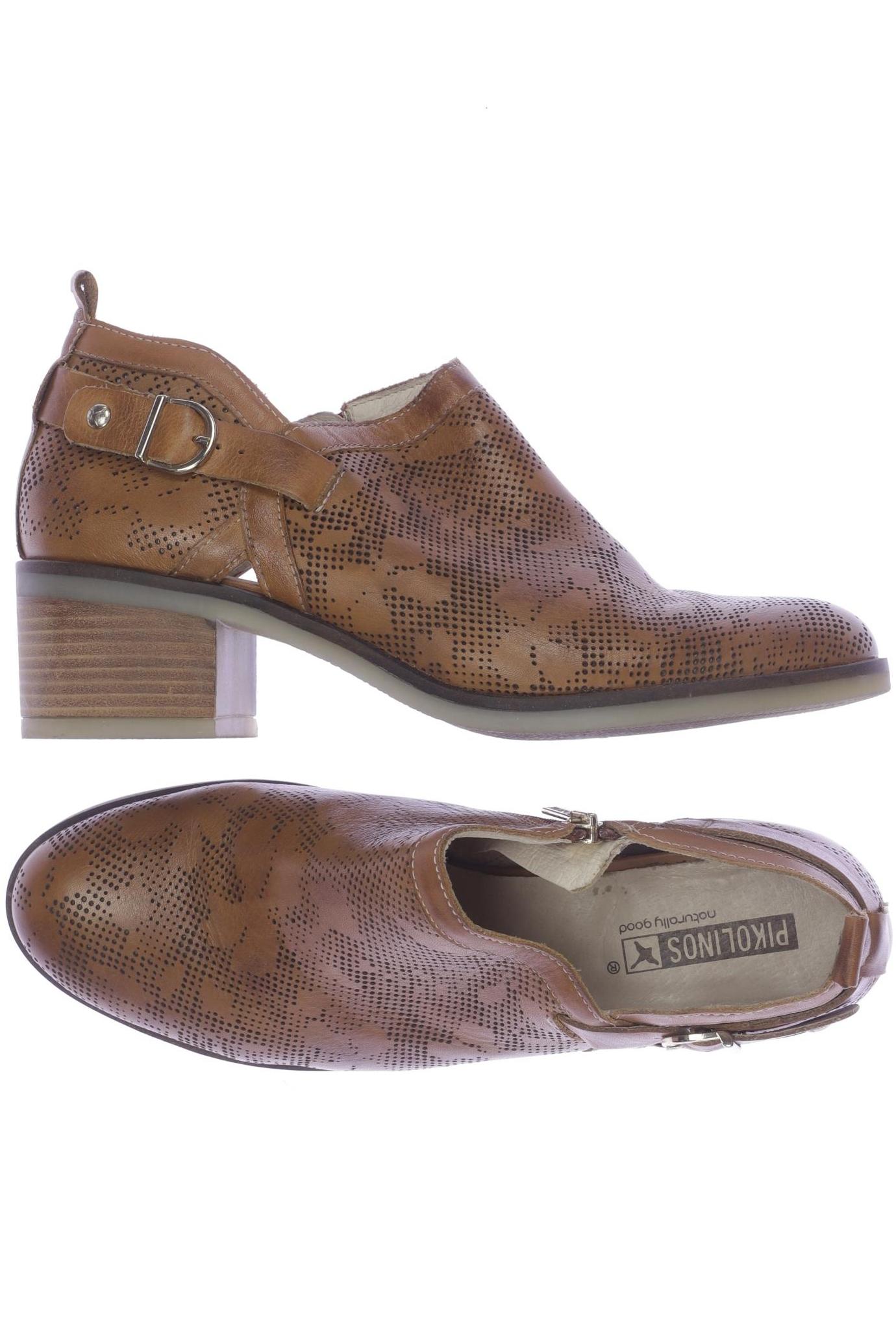 

Pikolinos Damen Halbschuh, braun, Gr. 40