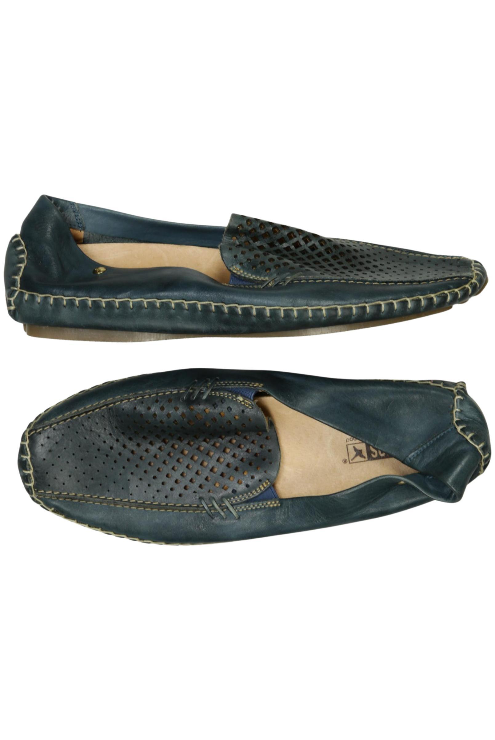 Thumbnail - Pikolinos Damen Halbschuh, grün, Gr. 40