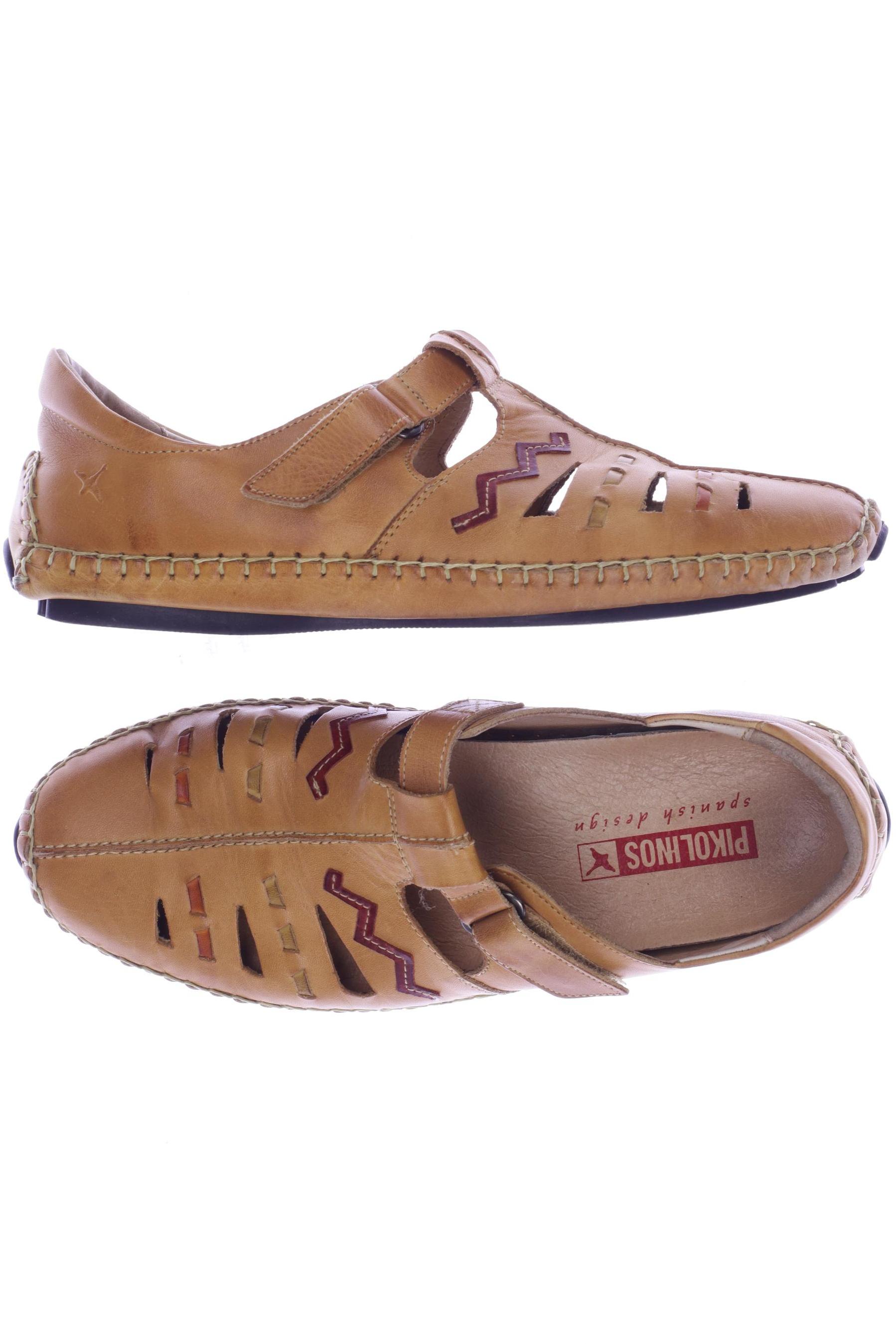 

PIKOLINOS Damen Halbschuh, beige