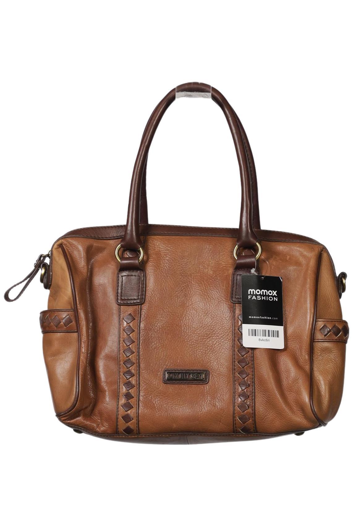 

Pikolinos Damen Handtasche, braun, Gr.