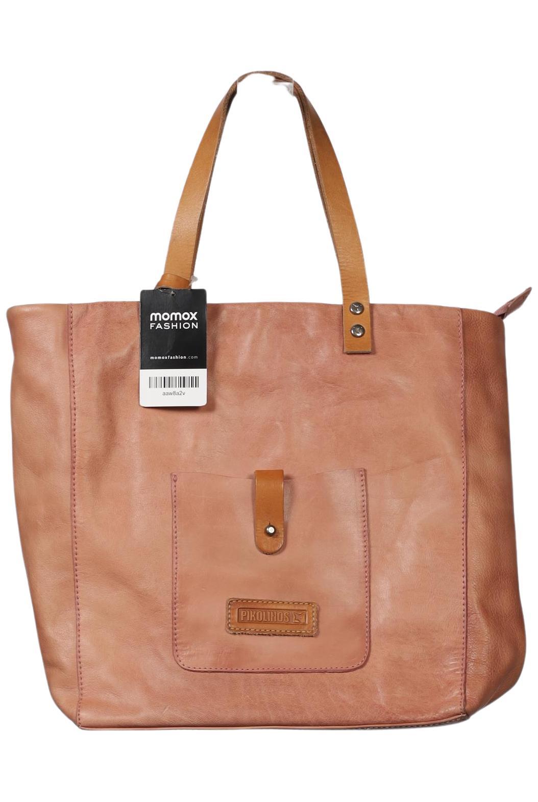 

Pikolinos Damen Handtasche, beige, Gr.