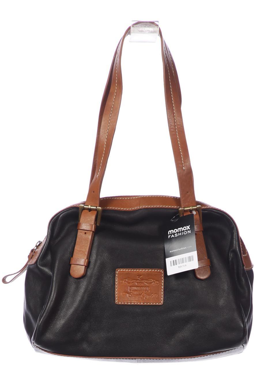 

Pikolinos Damen Handtasche, schwarz, Gr.