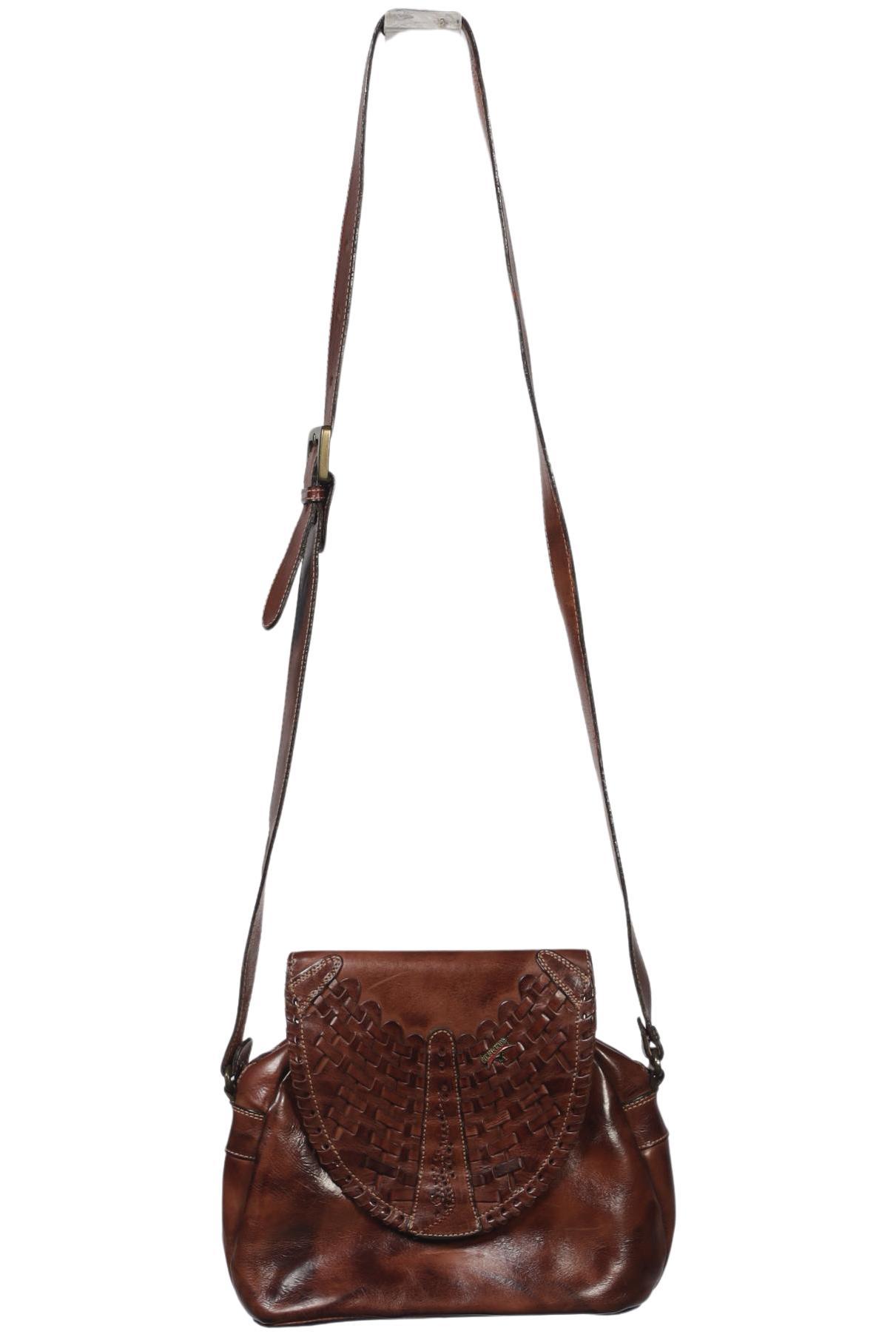 

Pikolinos Damen Handtasche, braun, Gr.