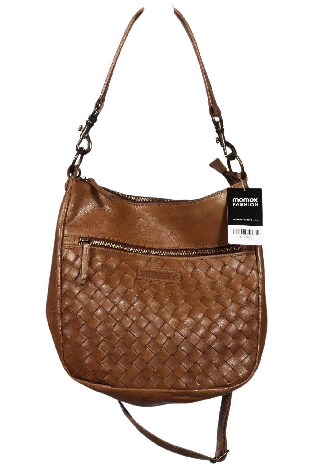 

Pikolinos Damen Handtasche, braun, Gr.