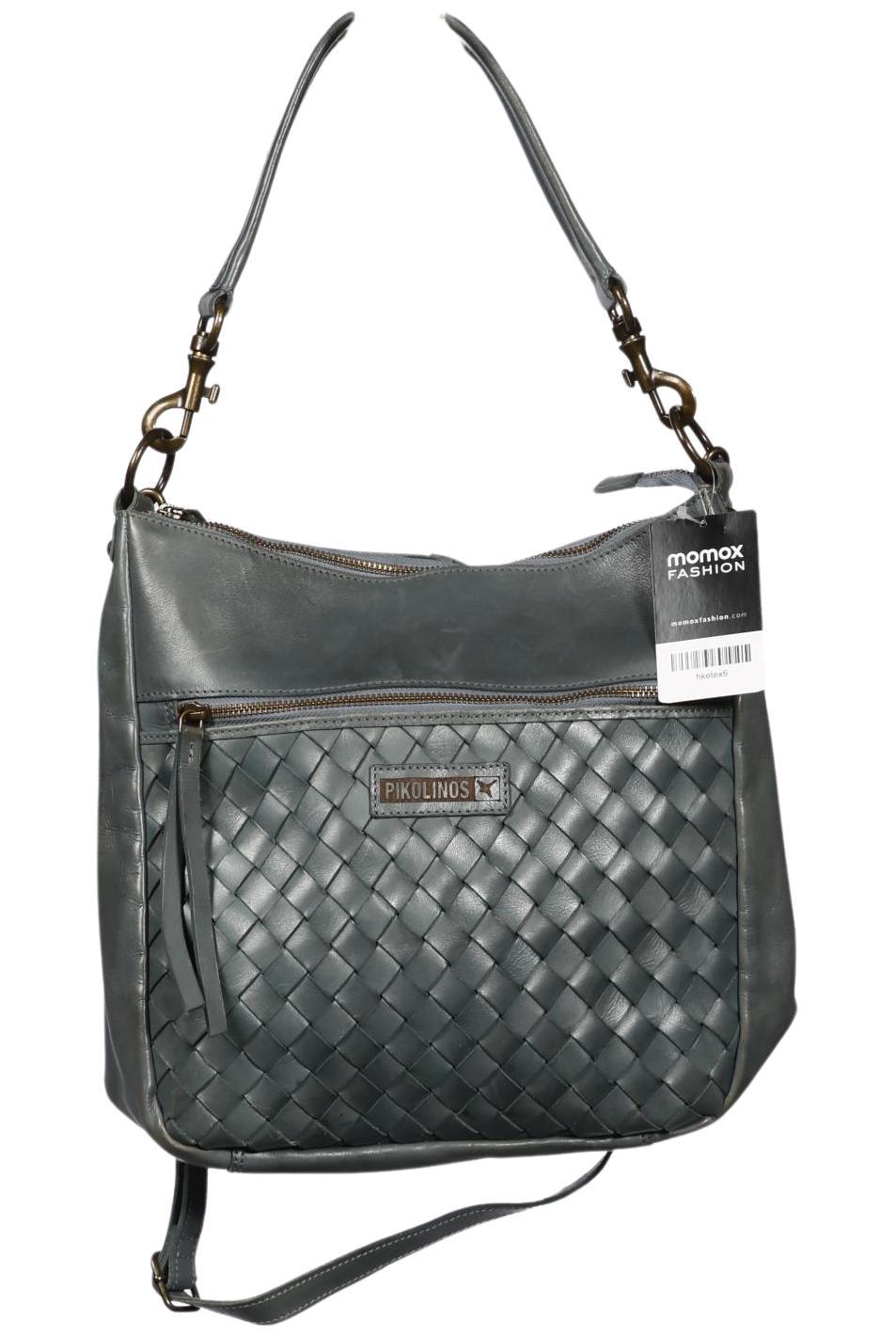 

Pikolinos Damen Handtasche, grau, Gr.