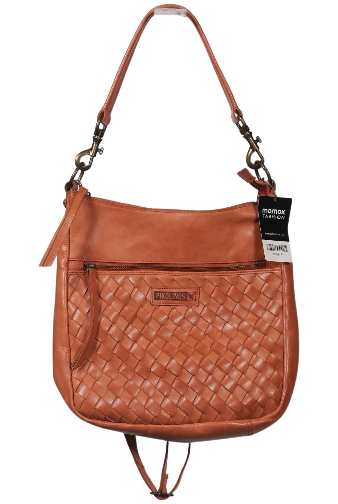 

Pikolinos Damen Handtasche, braun, Gr.