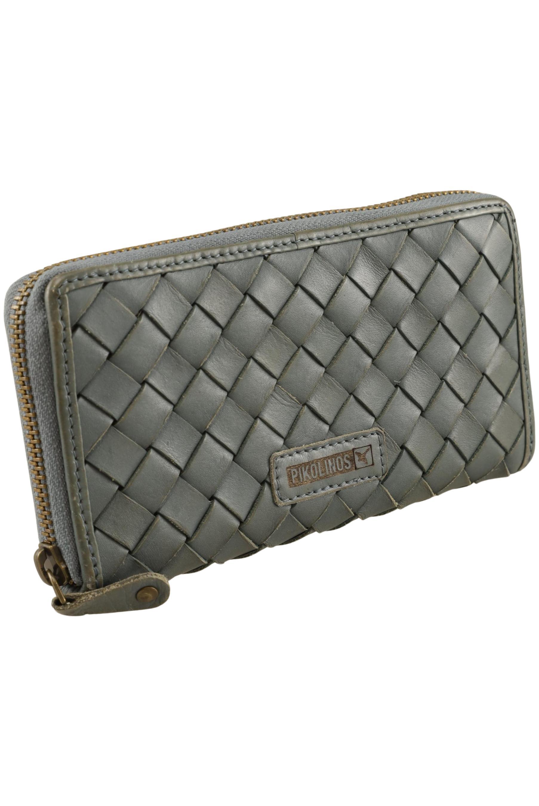 

Pikolinos Damen Portemonnaie, grau, Gr.
