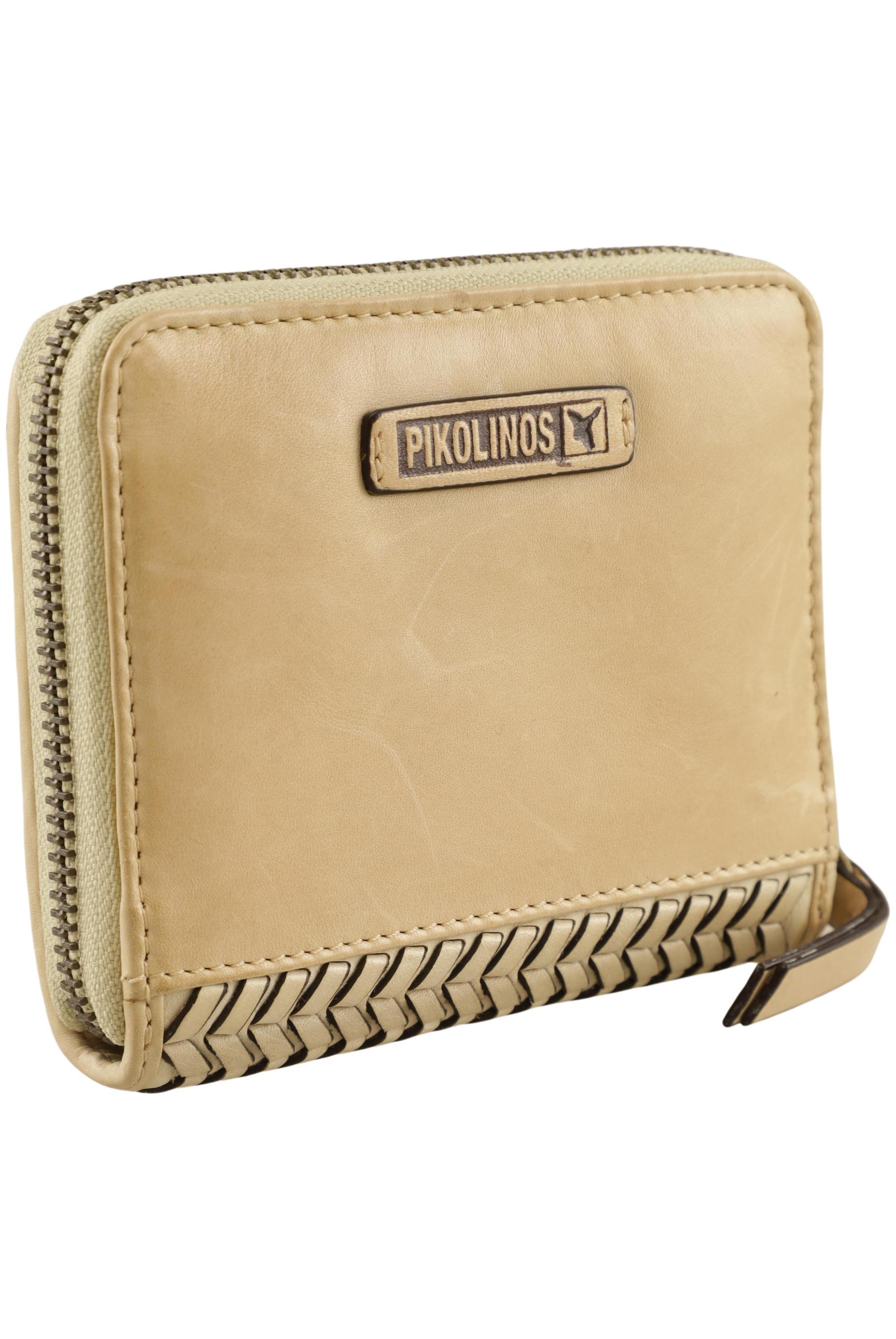

Pikolinos Damen Portemonnaie, beige, Gr.