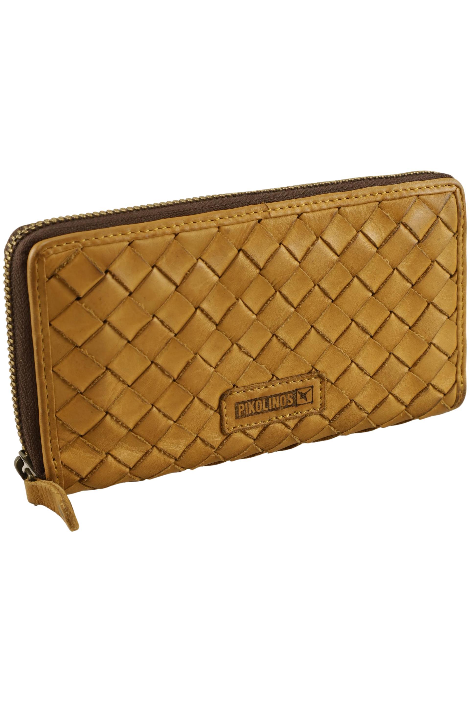 

Pikolinos Damen Portemonnaie, braun, Gr.