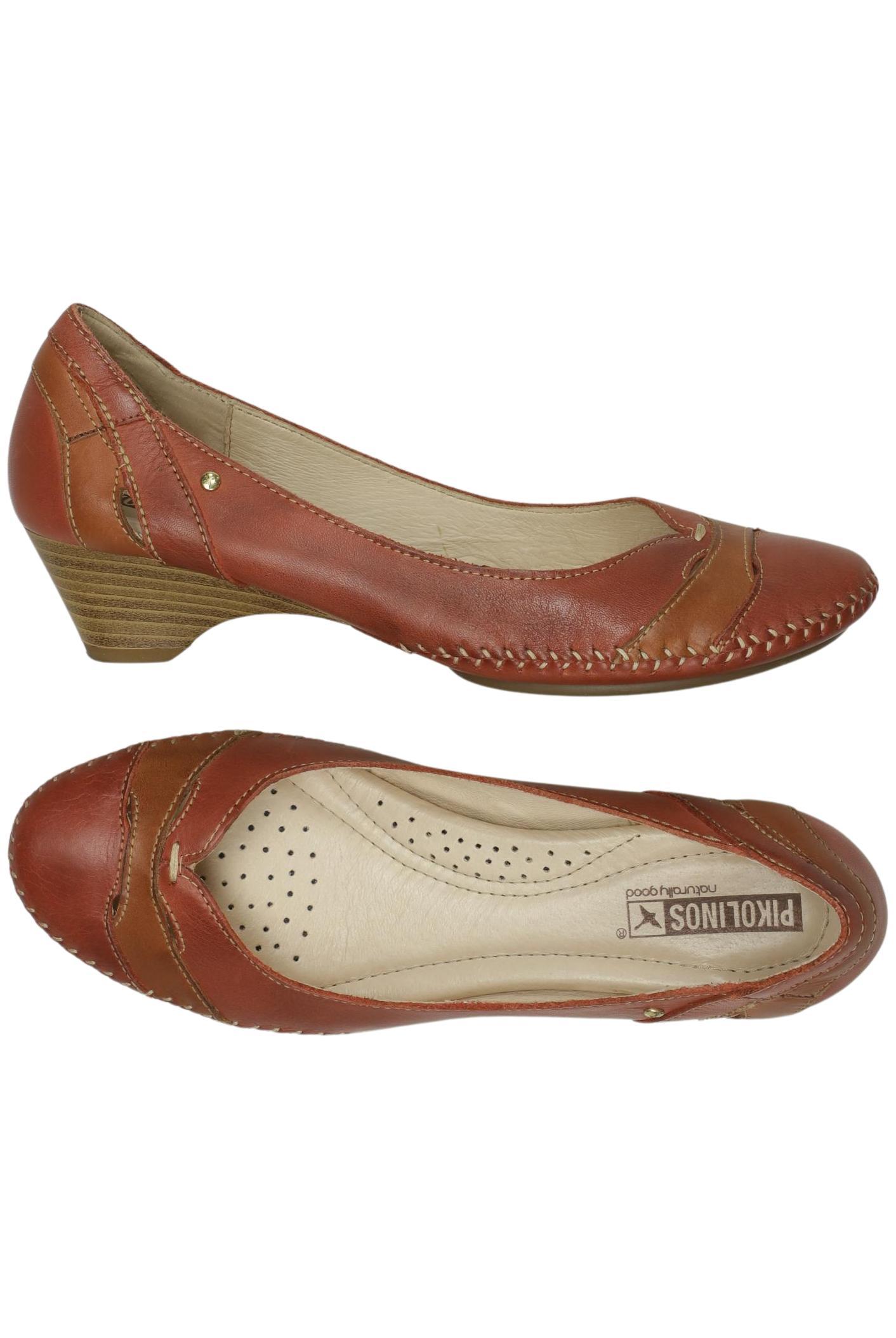 

Pikolinos Damen Pumps, rot, Gr. 38