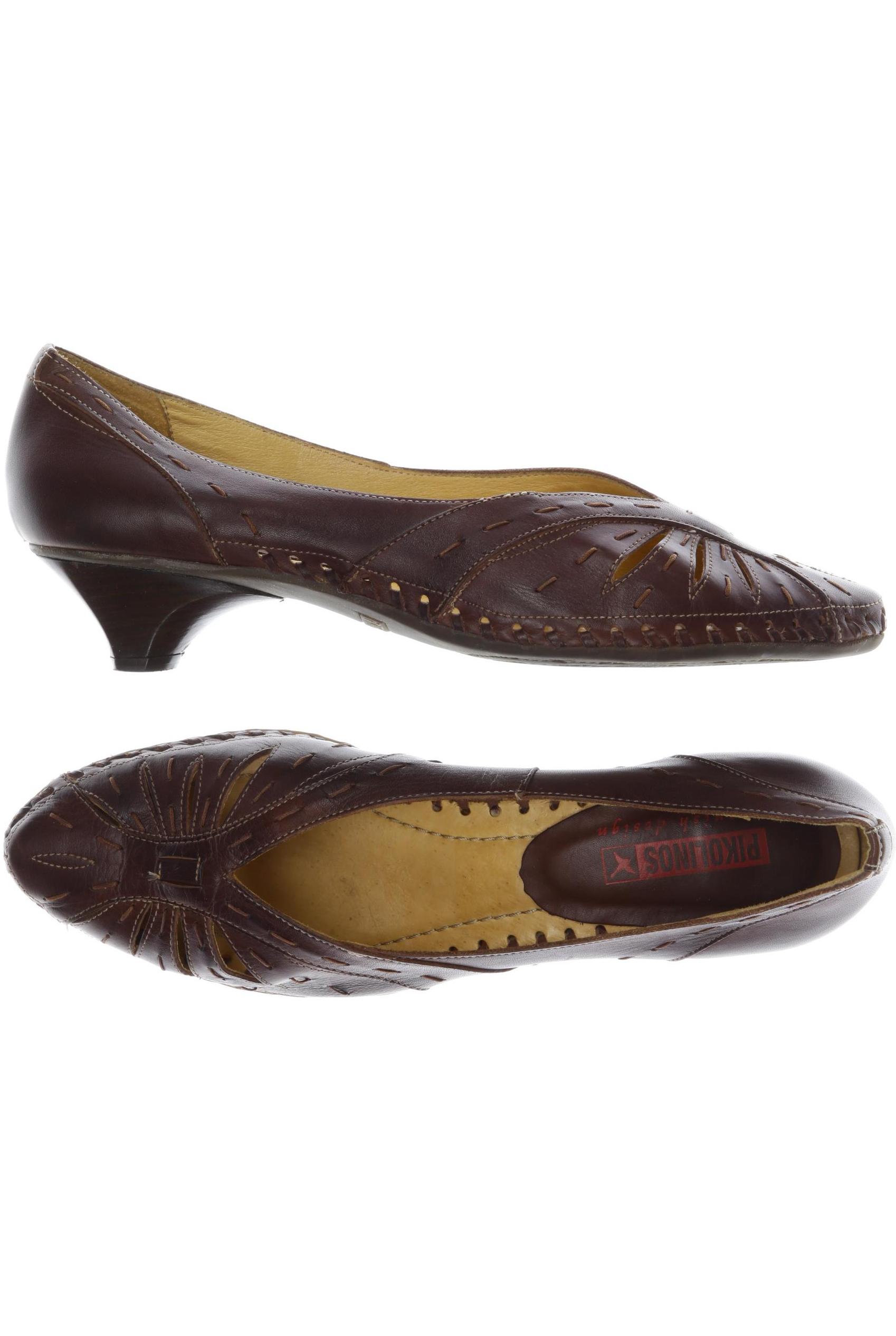 

Pikolinos Damen Pumps, braun, Gr. 40