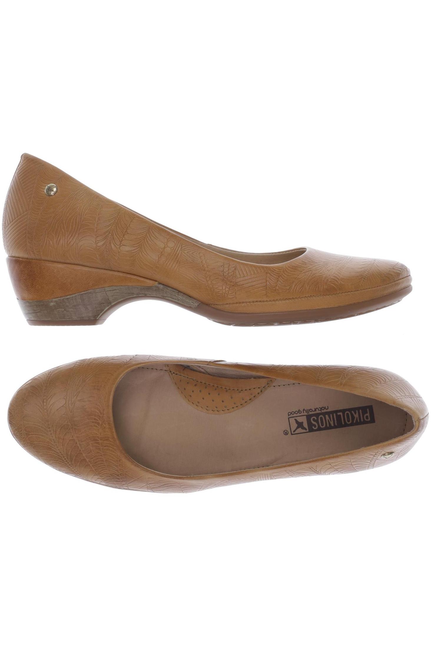 

PIKOLINOS Damen Pumps, braun