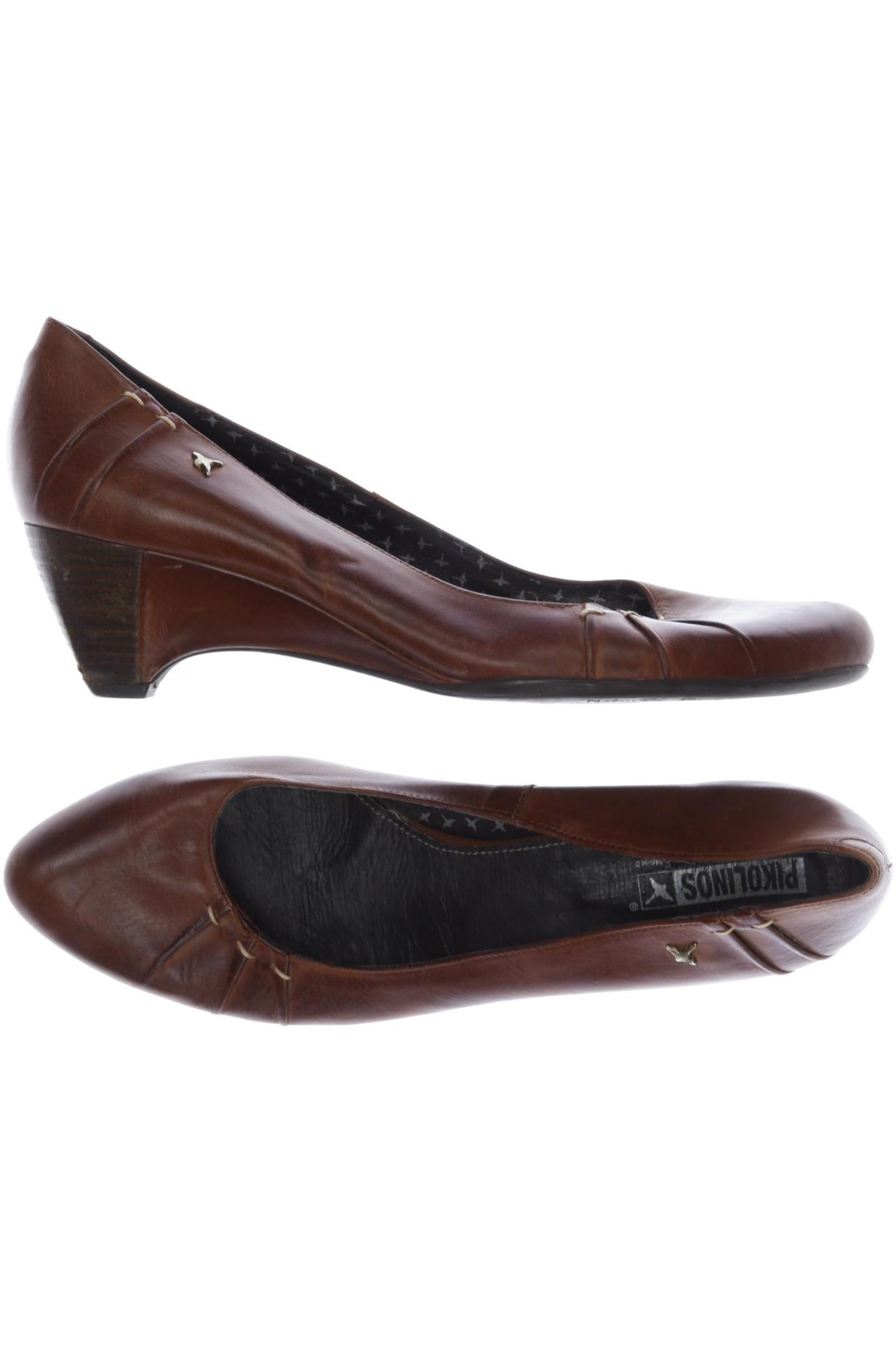 

Pikolinos Damen Pumps, braun, Gr. 41