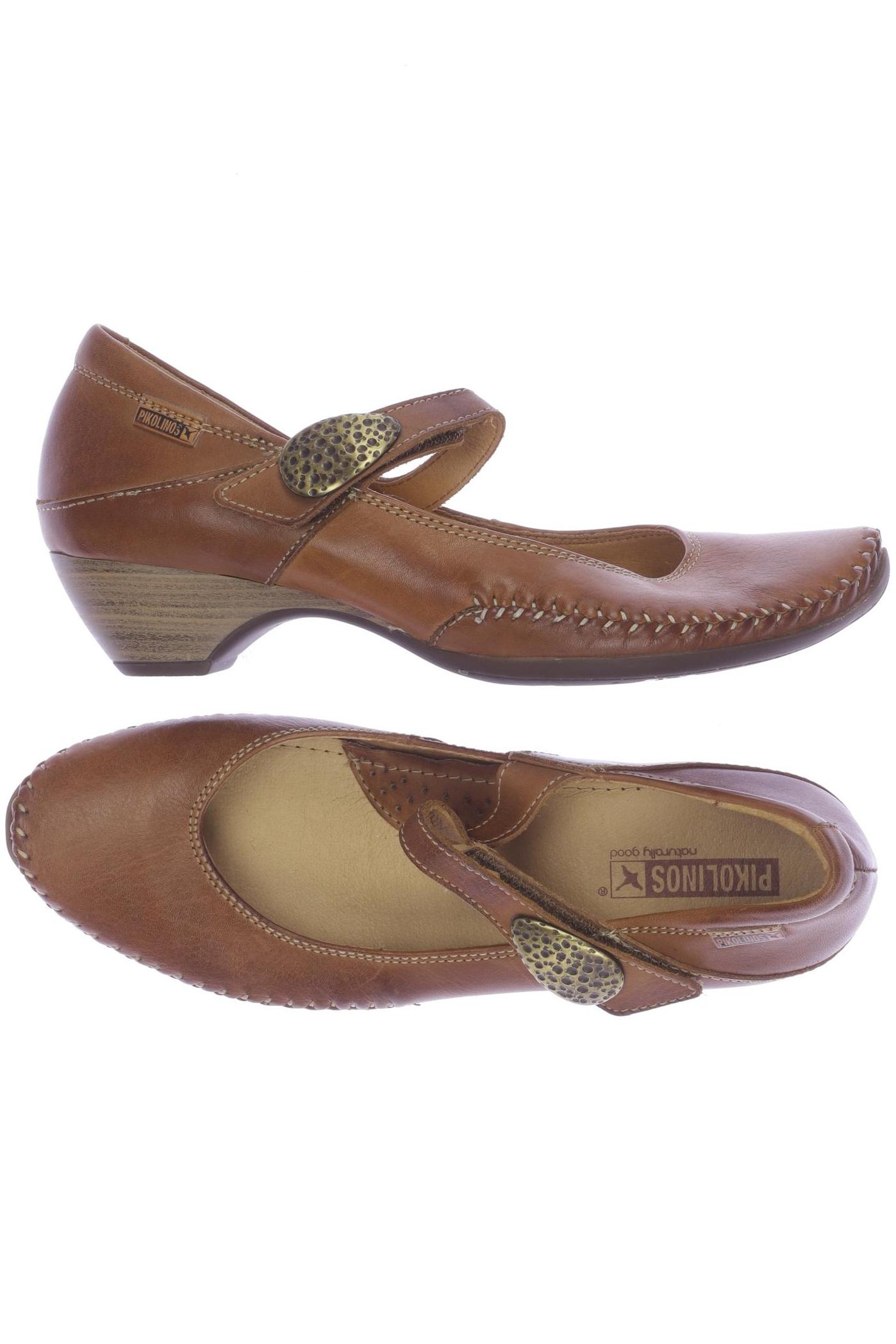 

PIKOLINOS Damen Pumps, braun